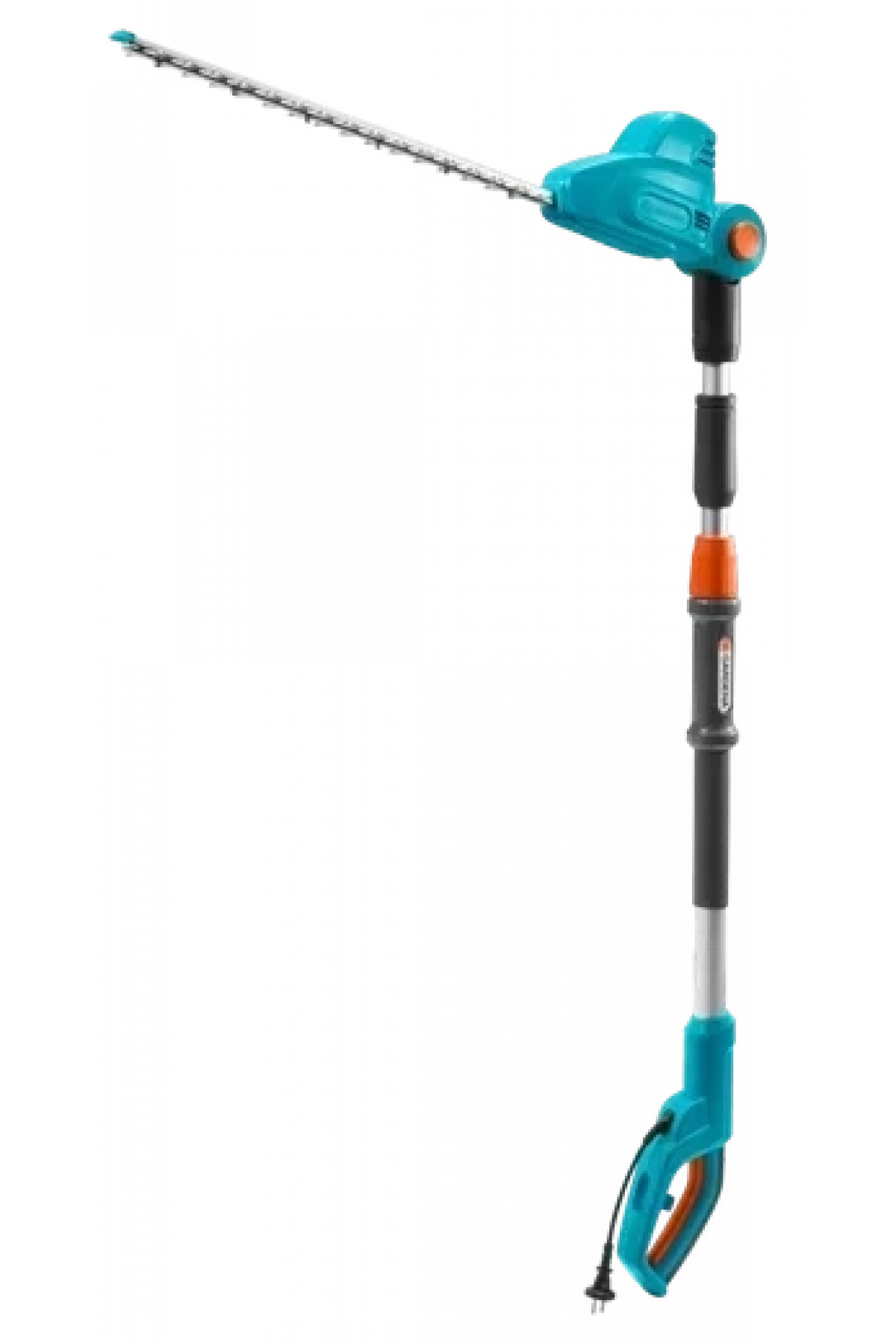 Gardena 08883-20 Elektrikli Teleskopik Çit Budama Makinesi THS 500/48