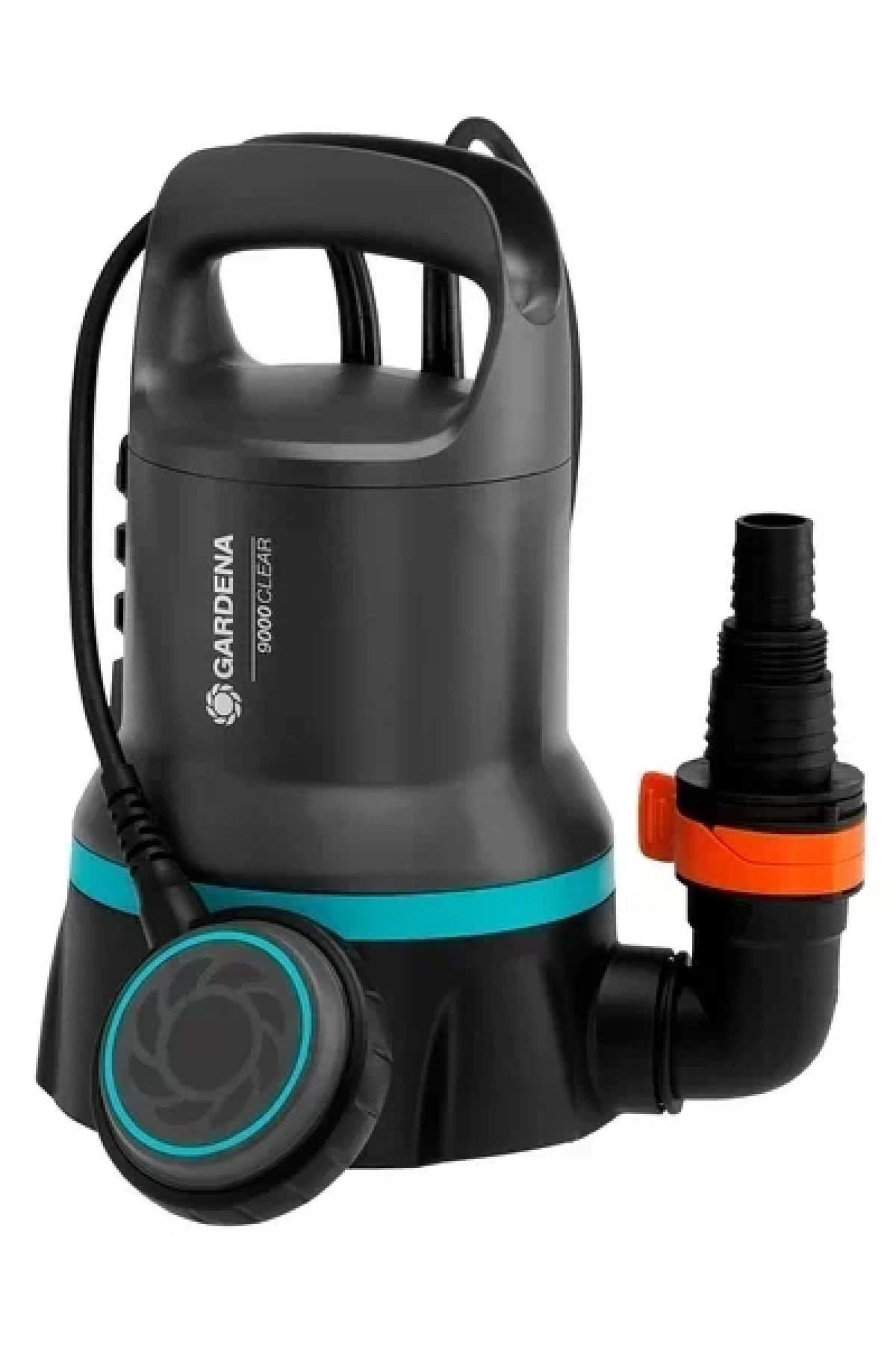 Gardena 09030-20 Temiz Su Dalgıç Pompası 9000