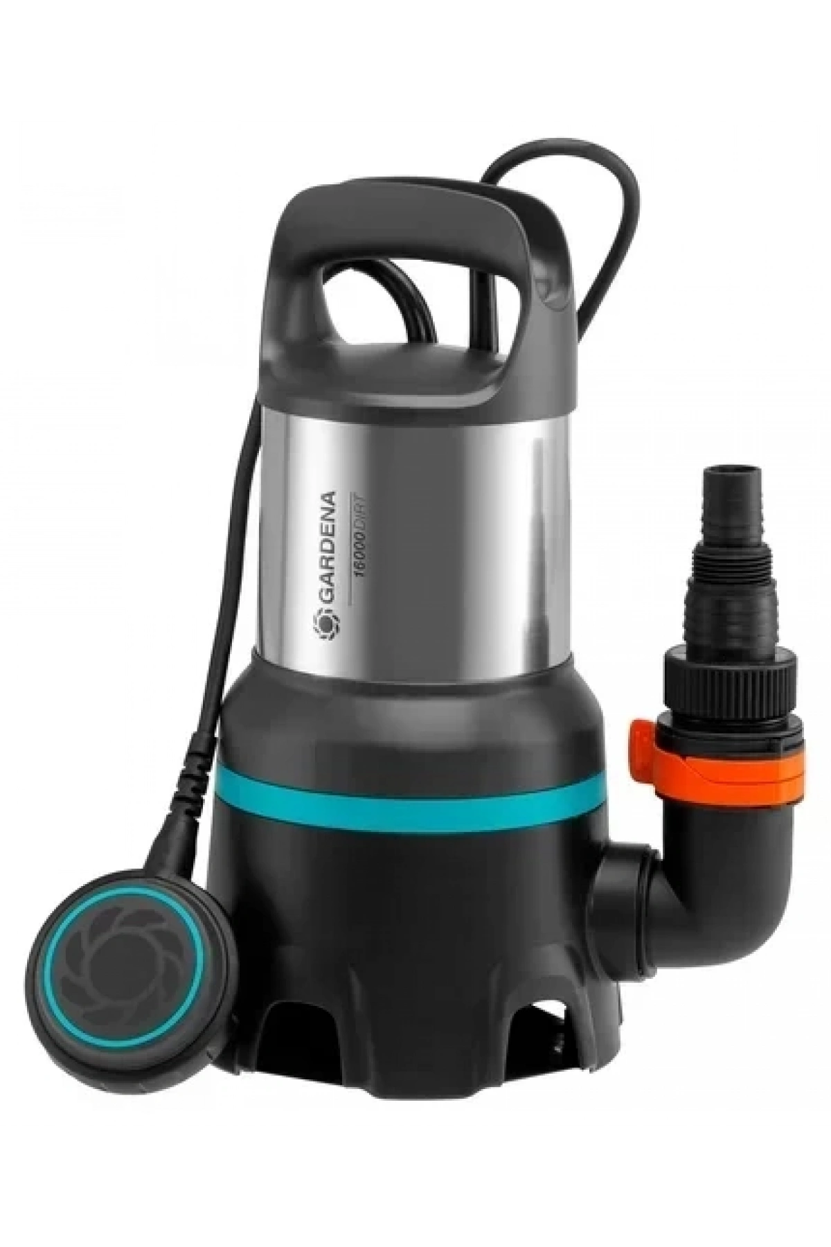 Gardena 09042-20 Kirli Su Dalgıç Pompası 16000