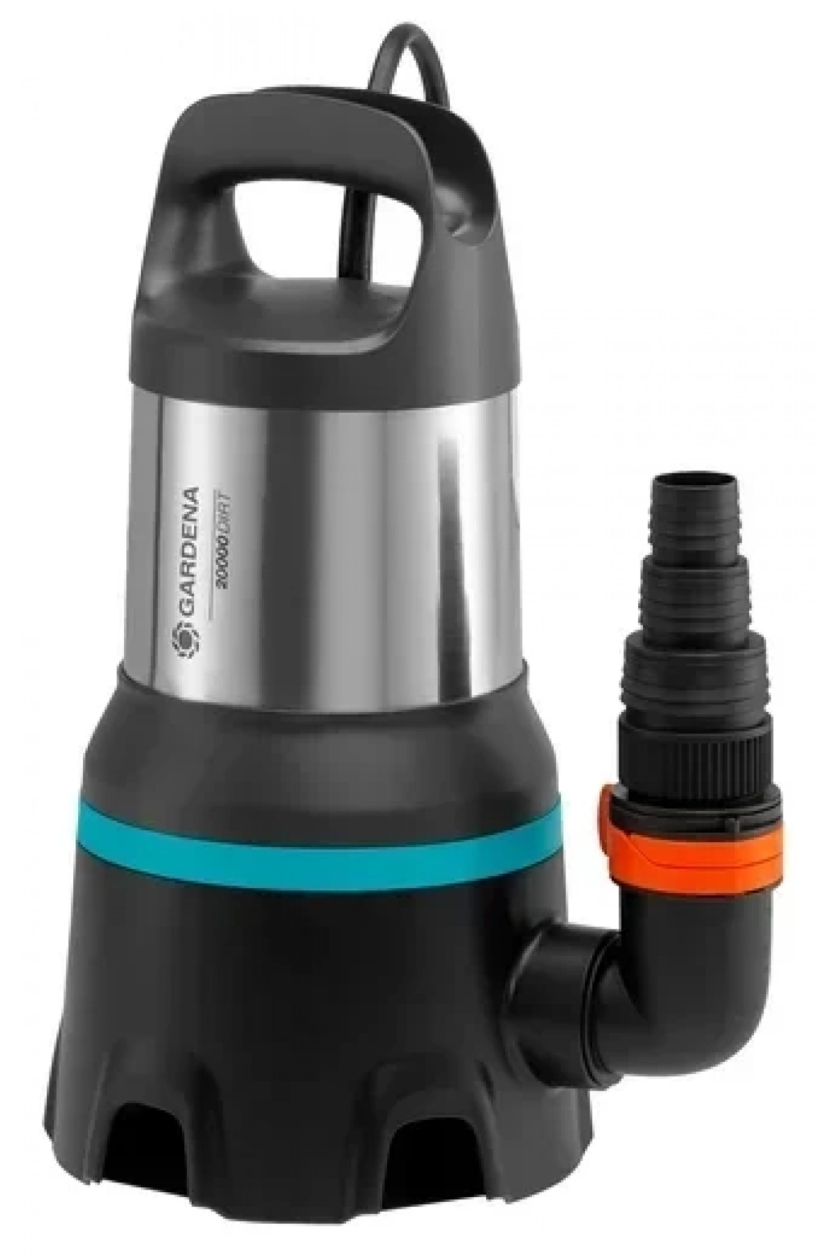 Gardena 09044-20 Kirli Su Dalgıç Pompası 20000 Aquasensor