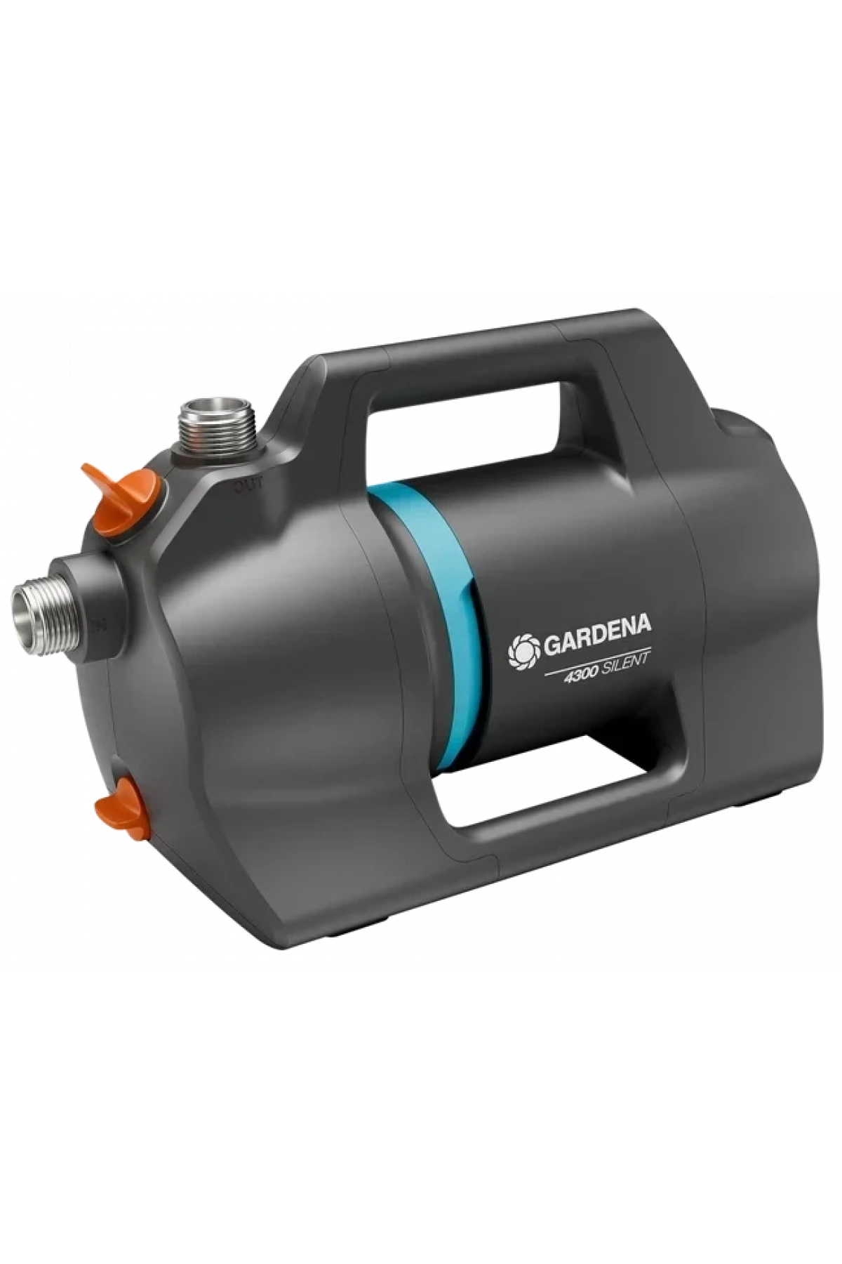 Gardena 09056-20 Bahçe Pompası 4300 Silent