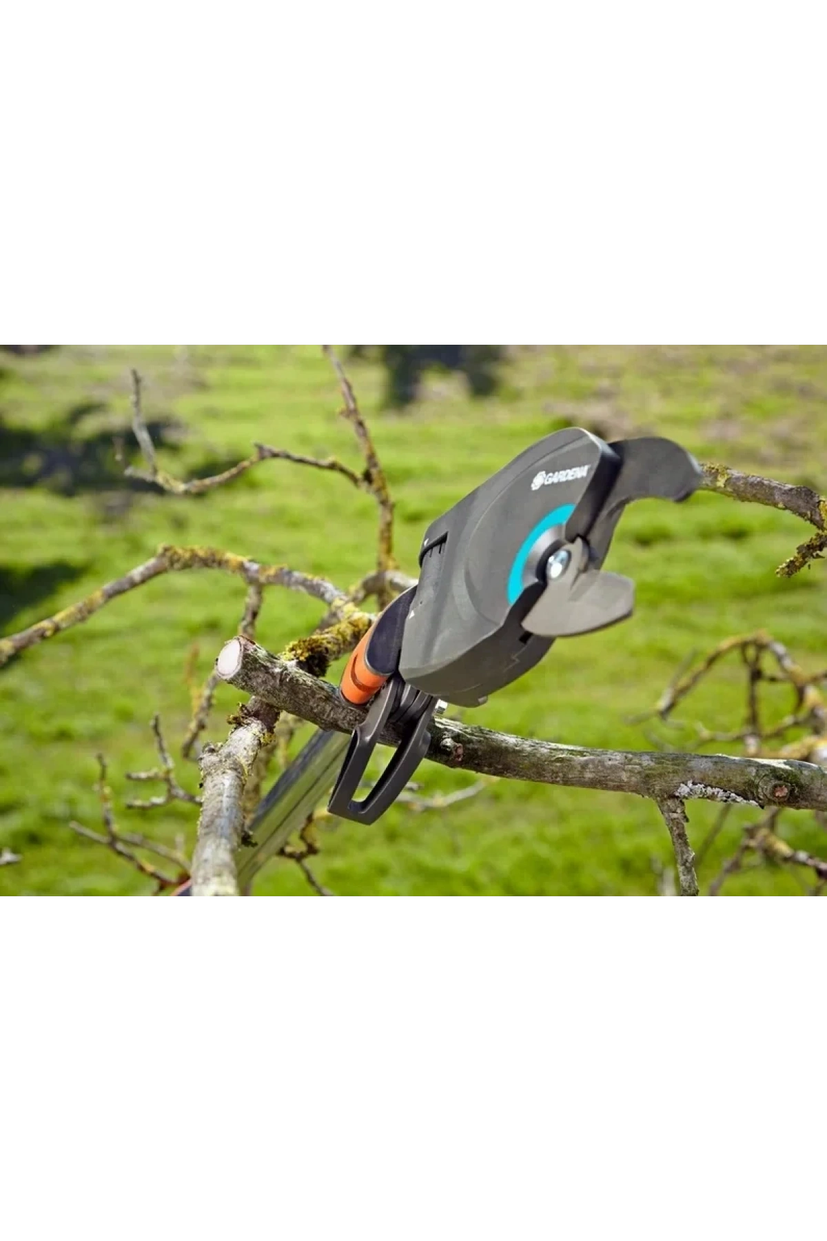 Gardena 12040-20 Ağaç ve Yüksek Dal Budama Makası StarCut 160 plus