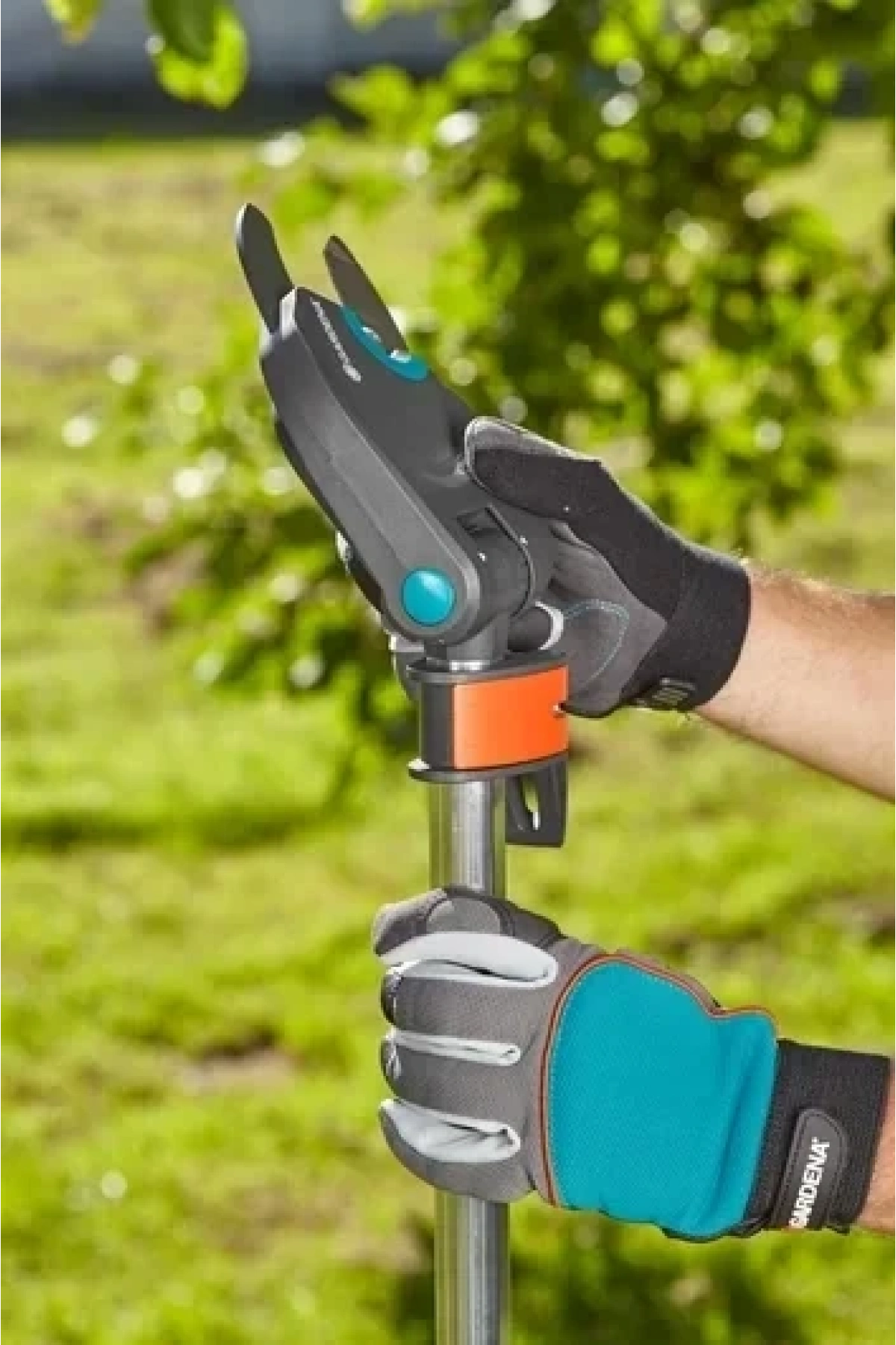 Gardena 12040-20 Ağaç ve Yüksek Dal Budama Makası StarCut 160 plus