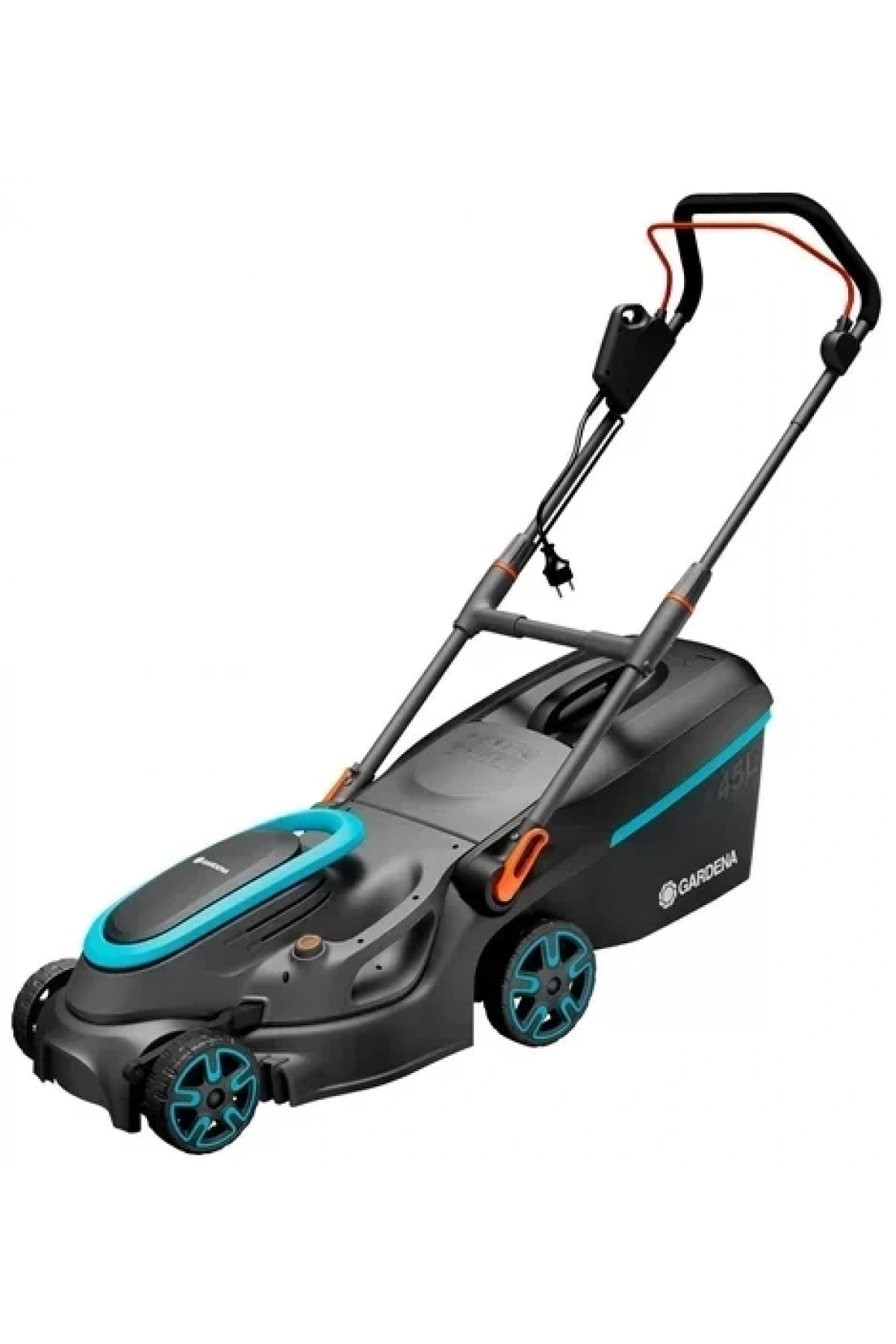 Gardena 14637-20 Elektrikli Çim Biçme Makinesi PowerMax 37/1800 G2