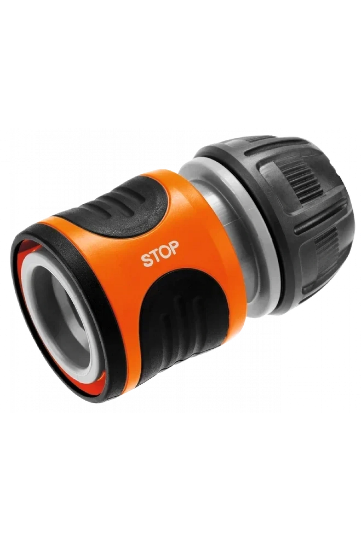 Gardena 18213-50 Stoplu Hortum Adaptörü 13mm (1/2)- 15mm (5/8)