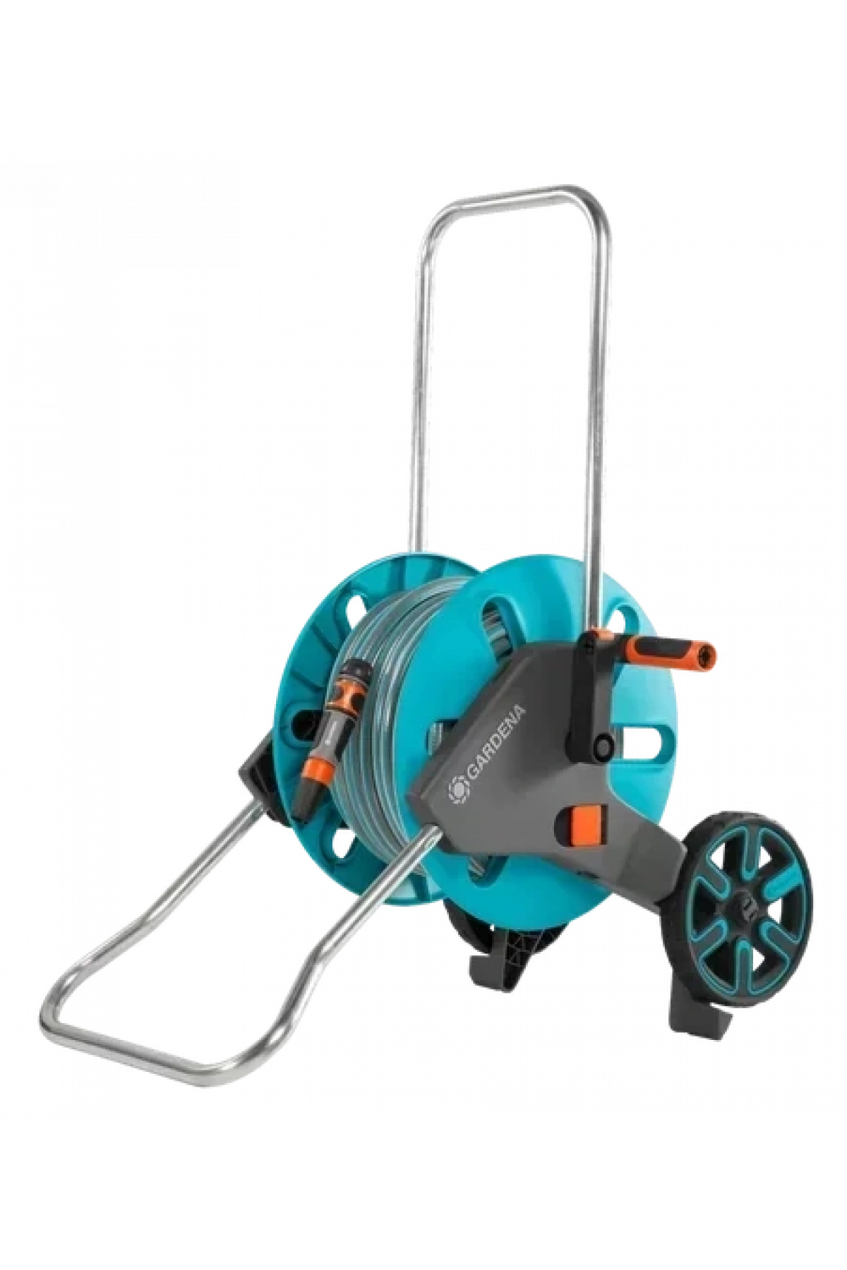 Gardena 18513-20 Hortum Arabası CleverRoll M Set