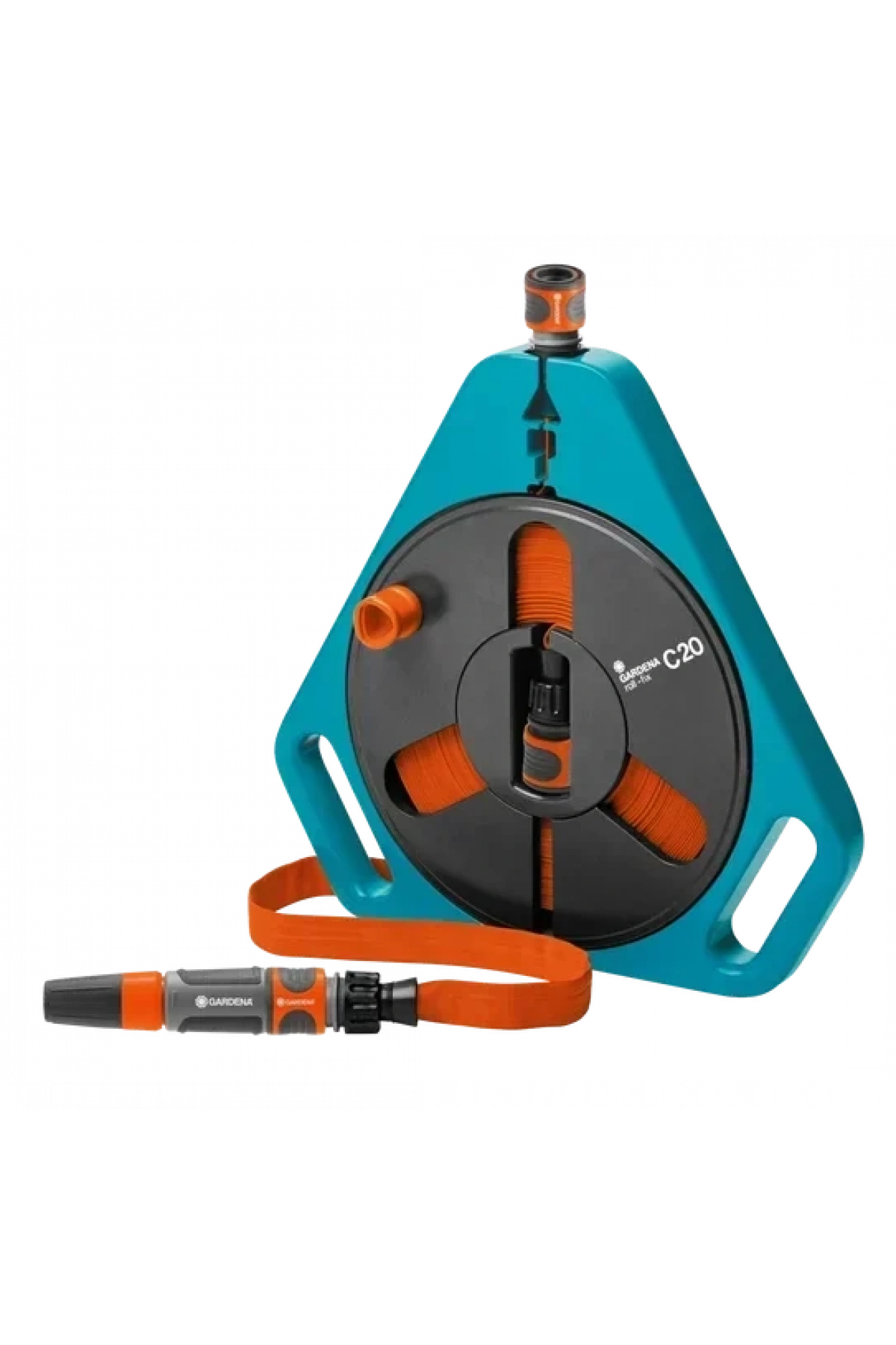 Gardena Roll-fix Yassı Hortum (Cassette Classic ile birlikte)