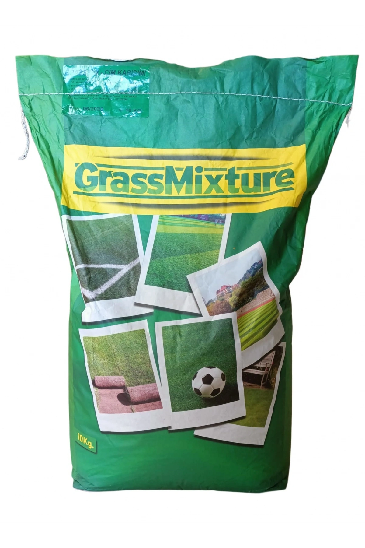 GrassMixture Çim Tohumu 10 Kg