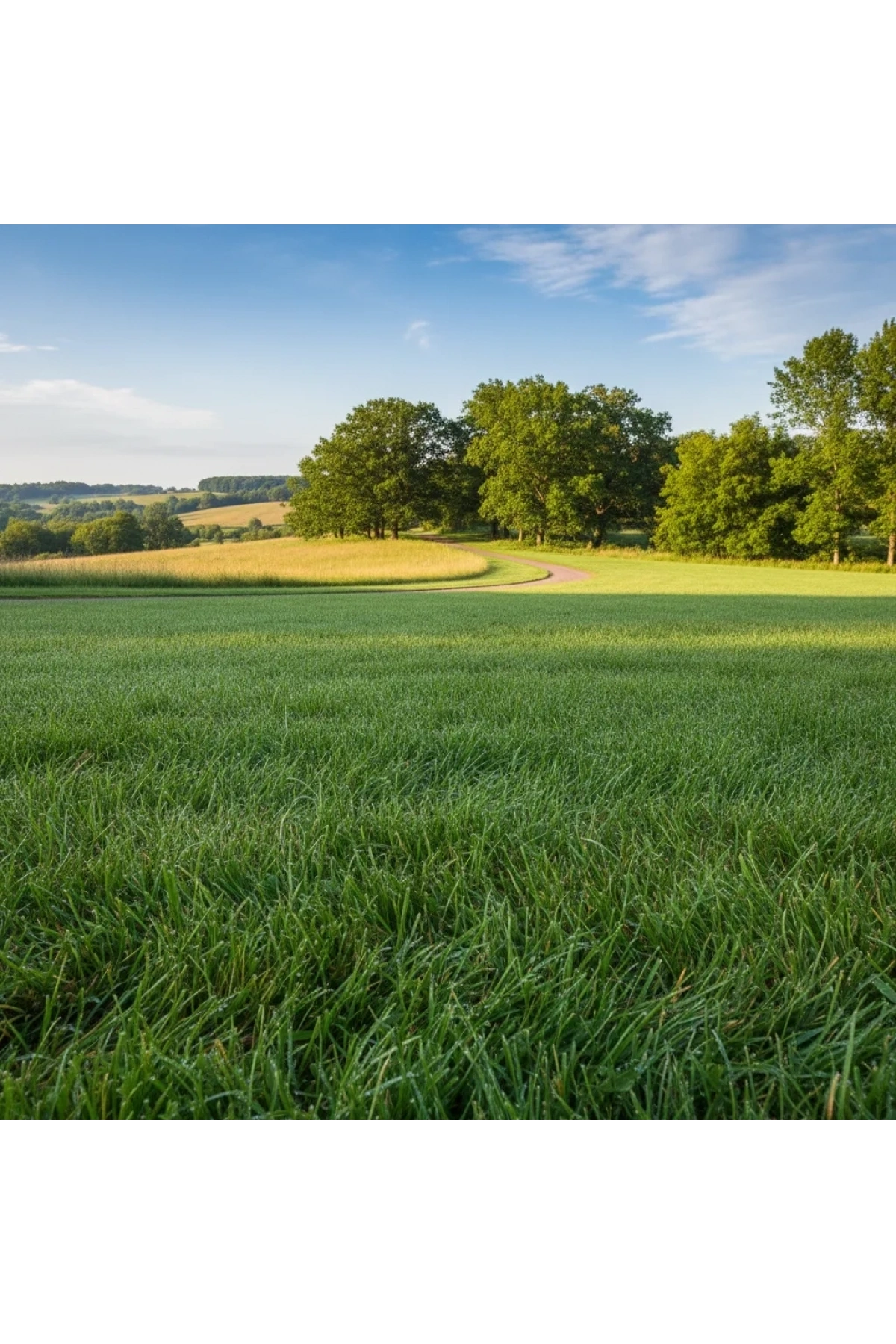 GrassMixture Çim Tohumu 10Kg