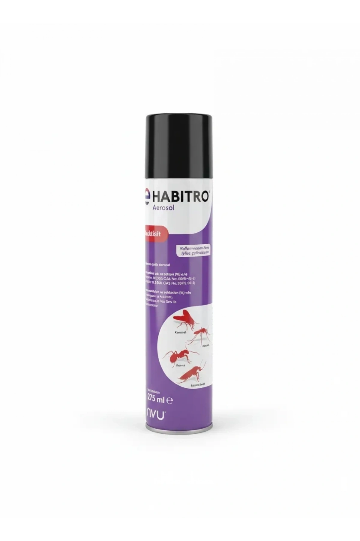 Habitro Aerosol Böcek Kovucu 275ml