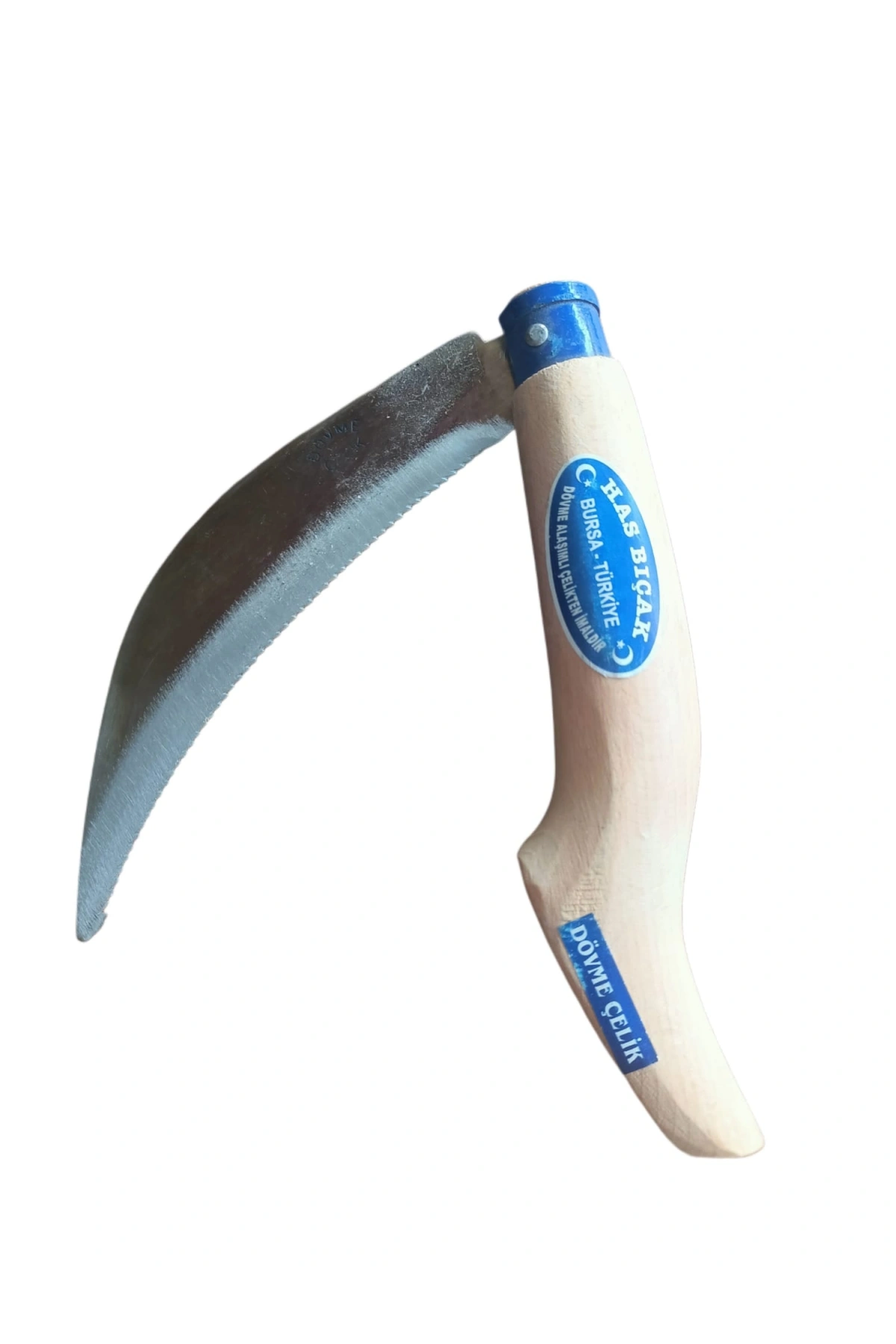 Has Bıçak Hasat Bıçağı Budama Bıçağı 34cm