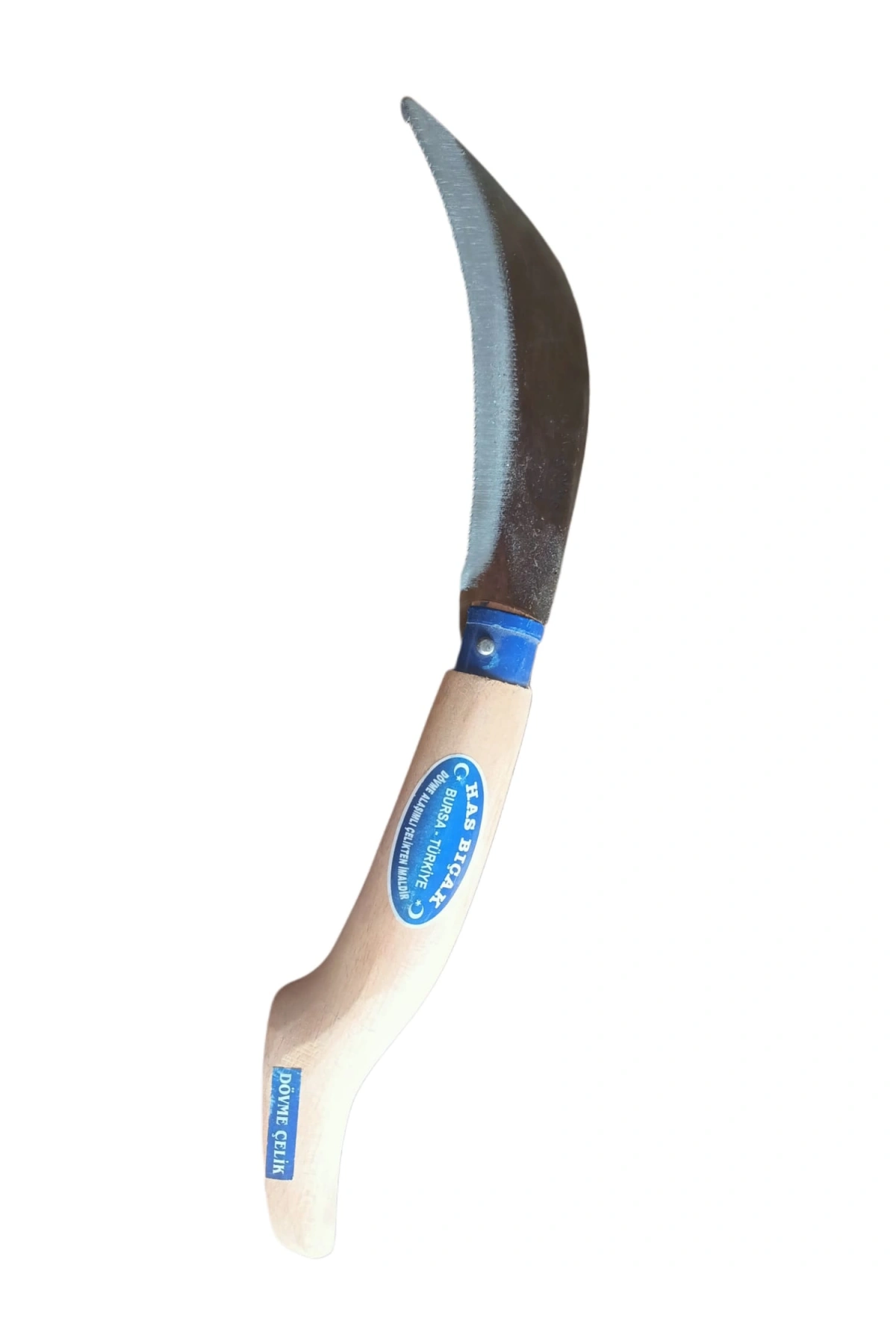 Has Bıçak Hasat Bıçağı Budama Bıçağı 34cm