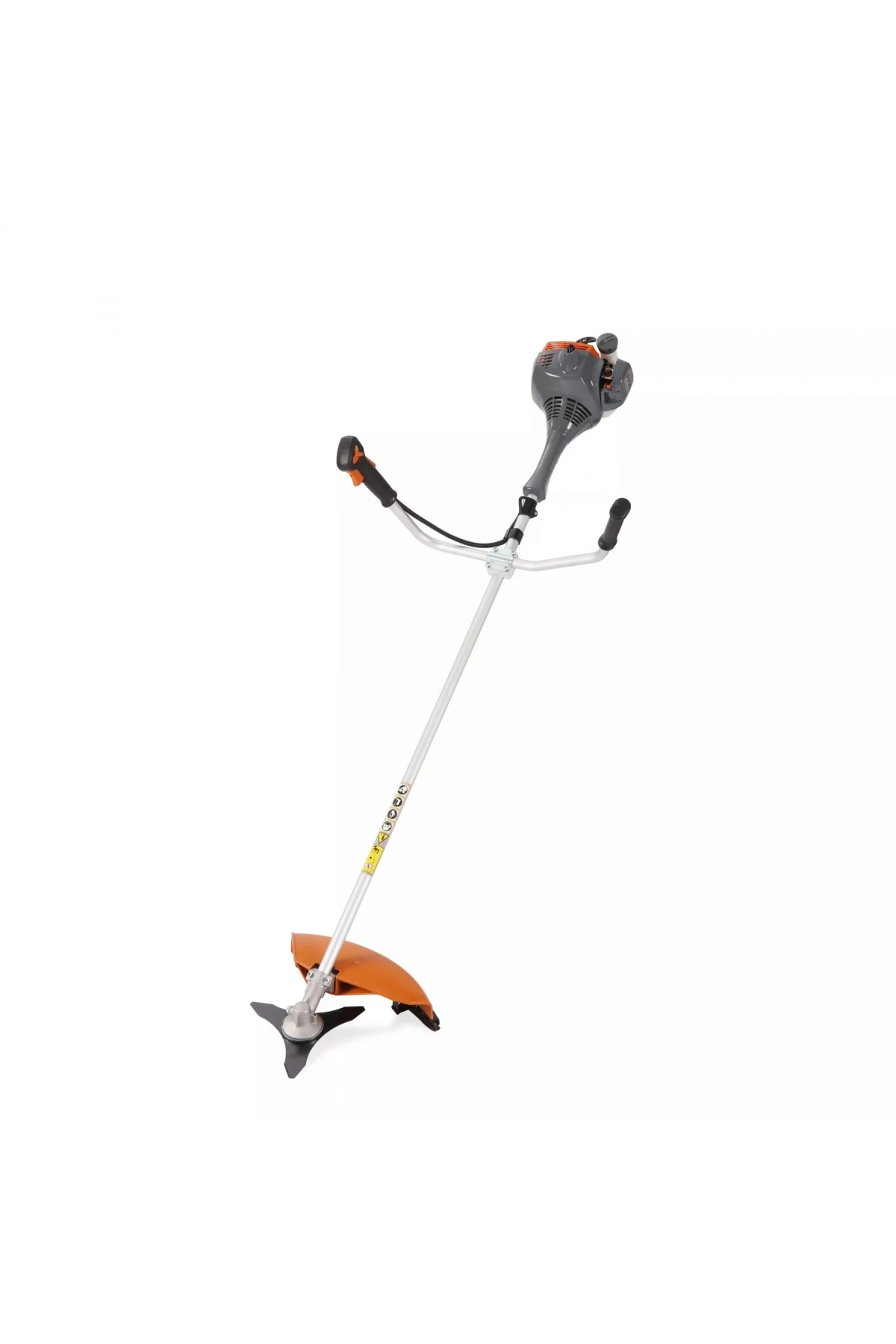 Holzfforma FF55 Motorlu Yan Tırpan 3,0 Hp Profesyonel Benzinli Tırpan