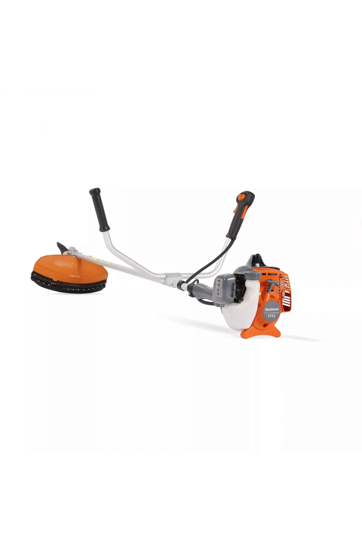 Holzfforma FF55 Motorlu Yan Tırpan 3,0 Hp Profesyonel Benzinli Tırpan