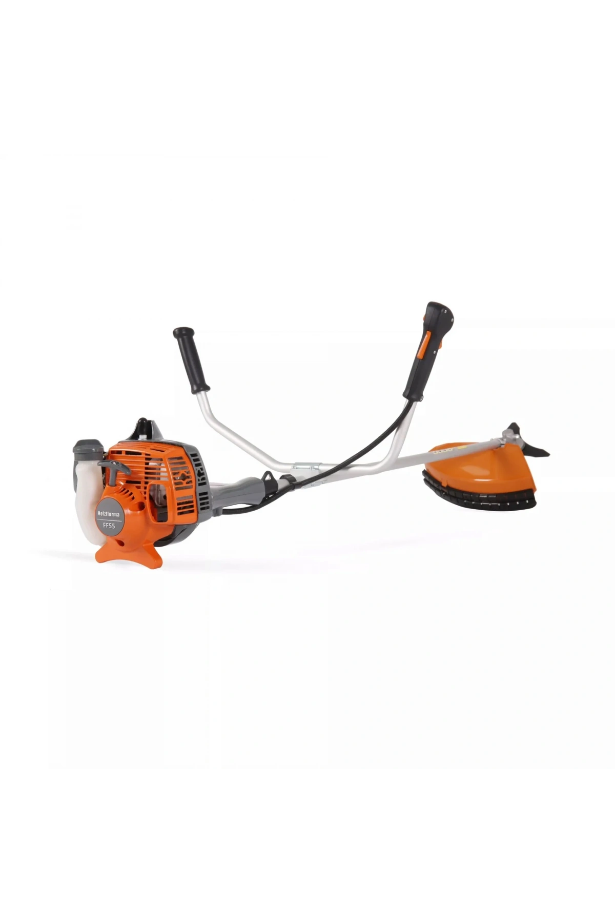 Holzfforma FF55 Motorlu Yan Tırpan 3,0 Hp Profesyonel Benzinli Tırpan