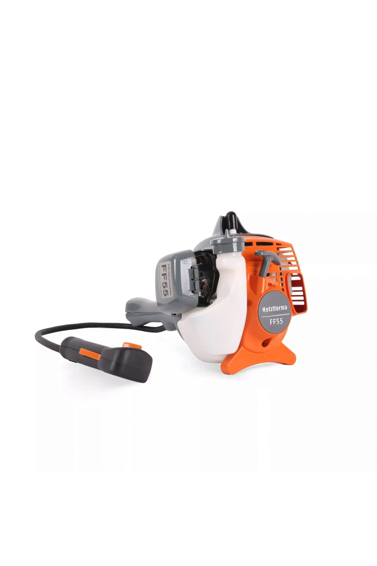 Holzfforma FF55 Motorlu Yan Tırpan 3,0 Hp Profesyonel Benzinli Tırpan