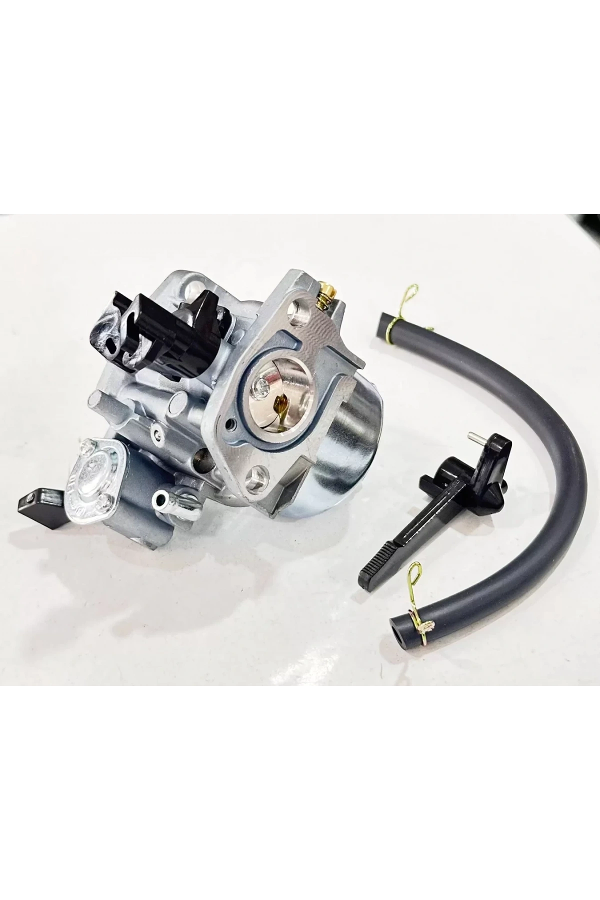 Honda Gx120/140/168 168F Karbüratör Musluklu