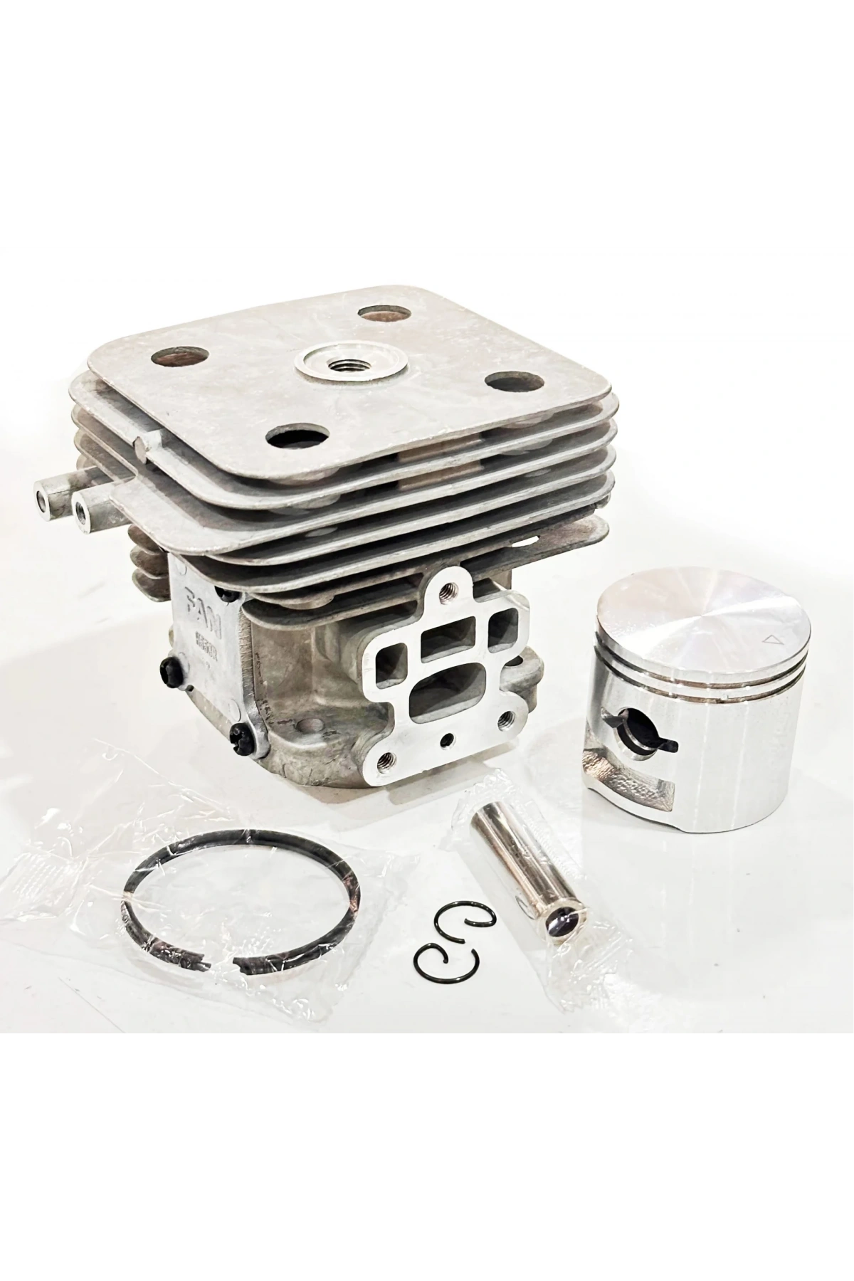 Husqvarna 253RB 553RBX Motorlu Tırpan Silindir Piston Takımı