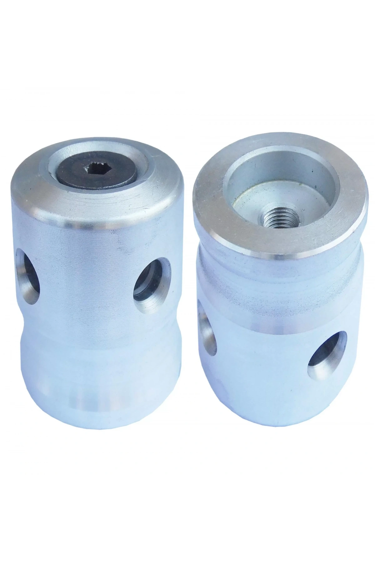 Husqvarna 253Rb 553Rbx Motorlu Tırpan Uyumlu Metal Örümcek Başlık