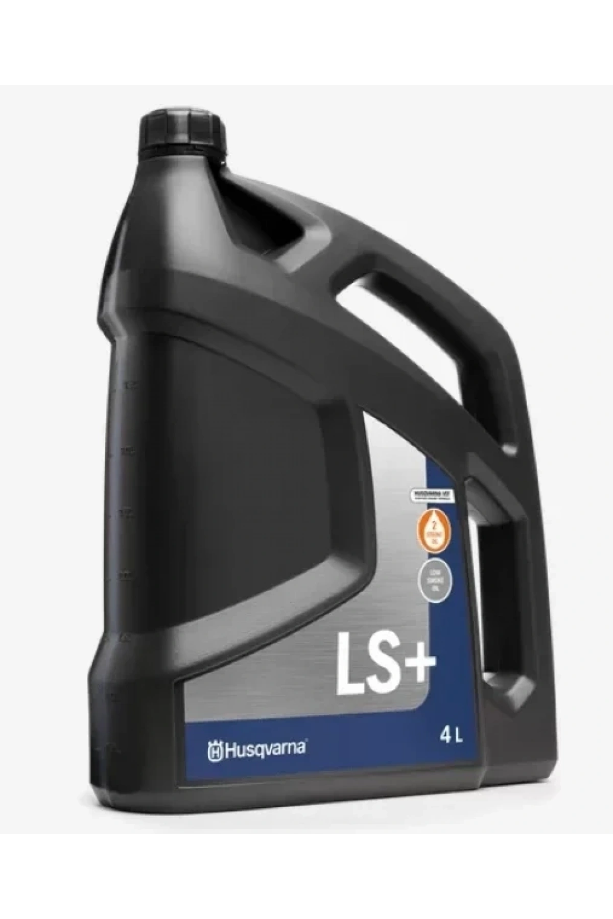 Husqvarna Ls+ 2T İki Zamanlı Yağ 4Lt Motorlu Testere Tırpan İlaçlama Benzin Yağı