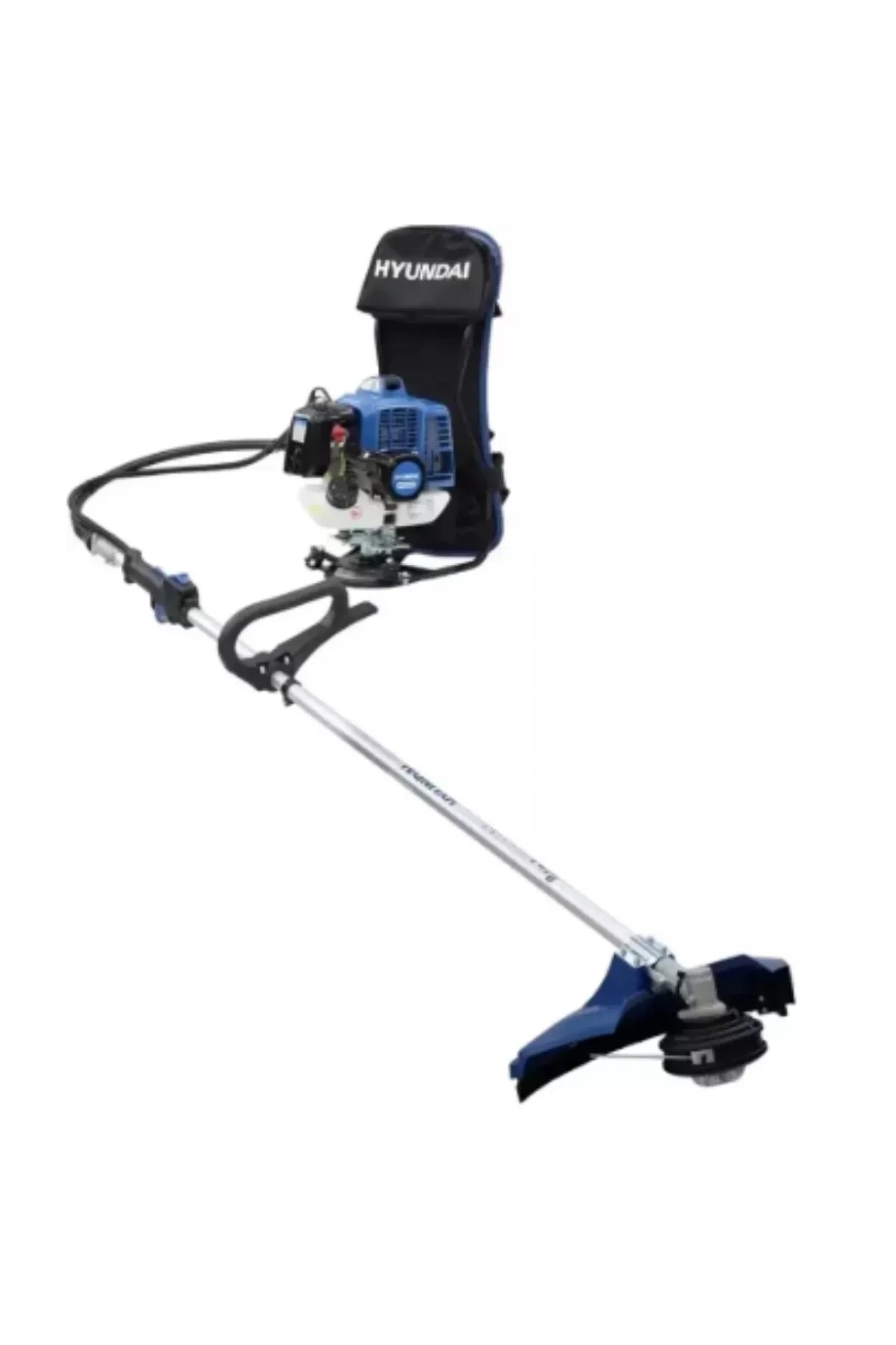 Hyundai HYX550S Sırt Tipi Motorlu Tırpan 2.30 Hp