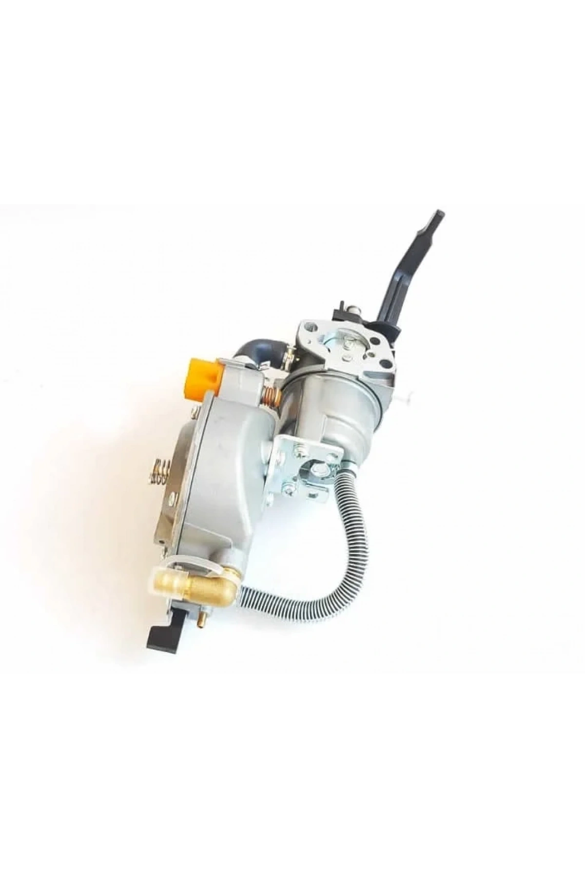 Jenaratör Çift Yakıt Karbüratörü Lpg Benzin Dönüşüm Kiti 168F/170F