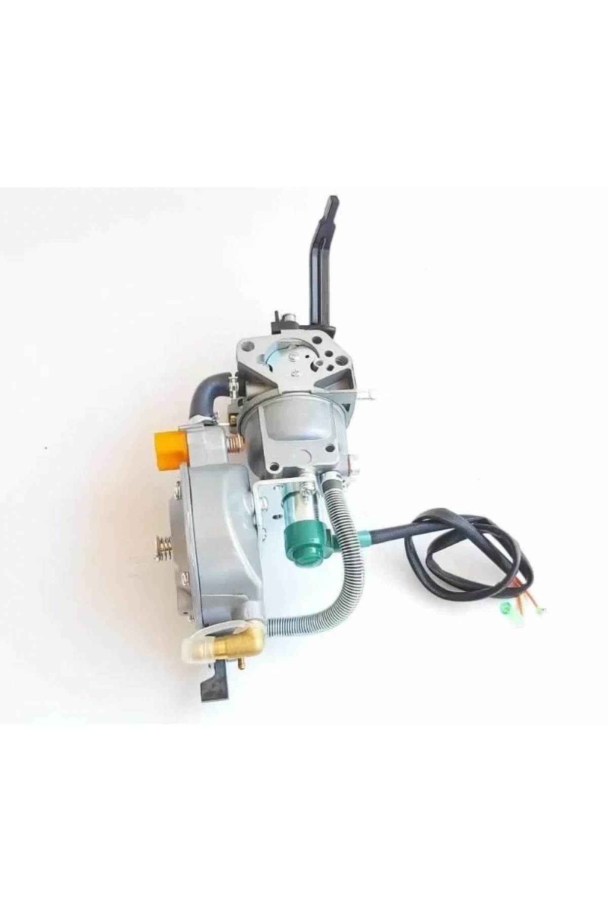 Jeneratör Çift Yakıt Karbüratörü Lpg Benzin Dönüşüm Kiti 188F