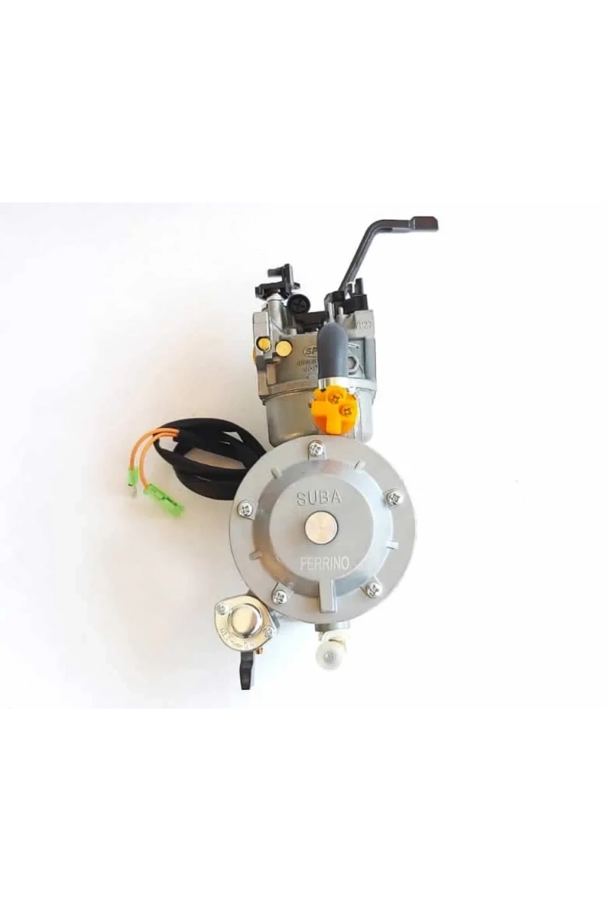 Jeneratör Çift Yakıt Karbüratörü Lpg Benzin Dönüşüm Kiti 188F