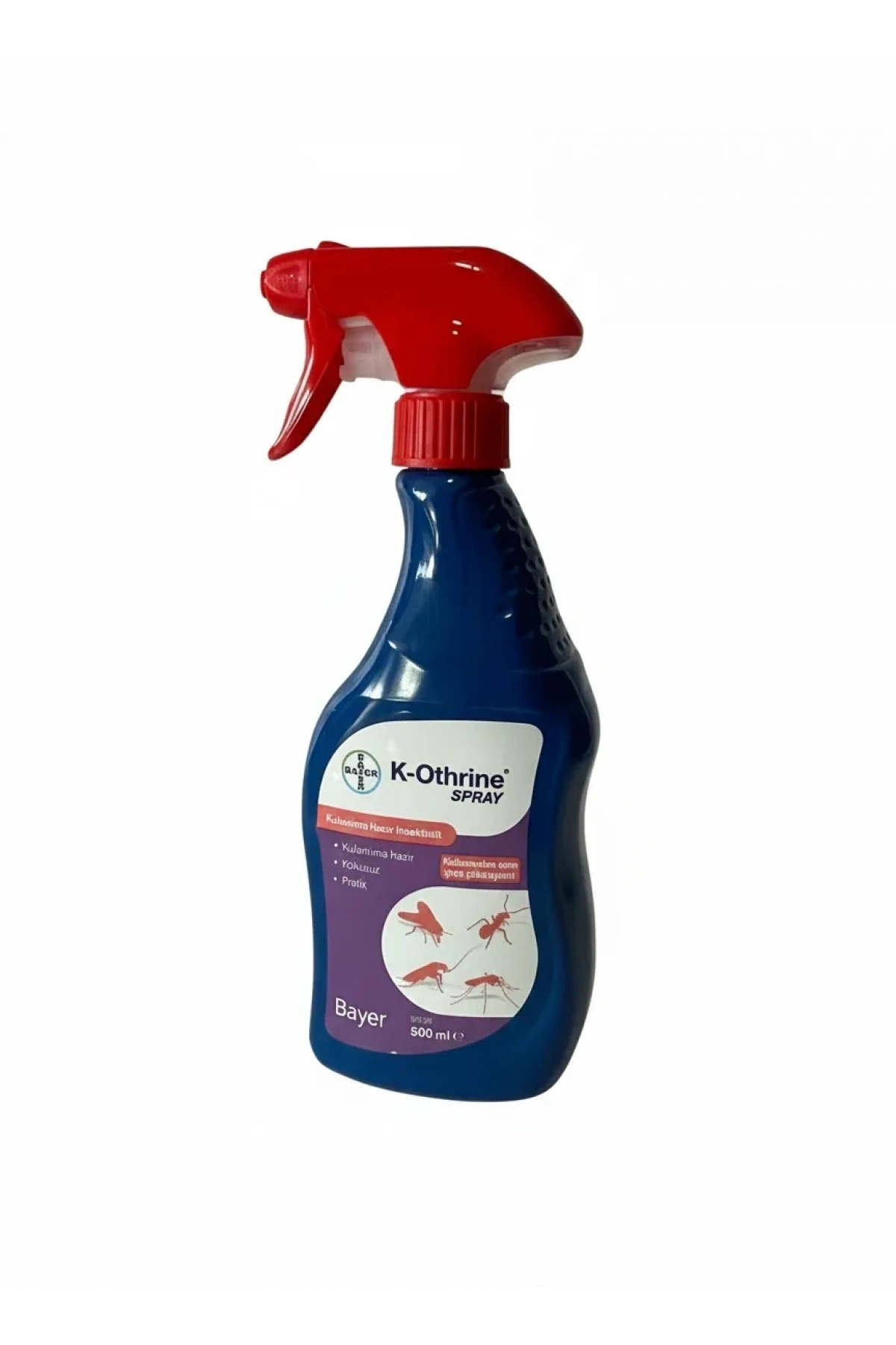 K-Othrine Spray Böcek Kovucu 500 ml