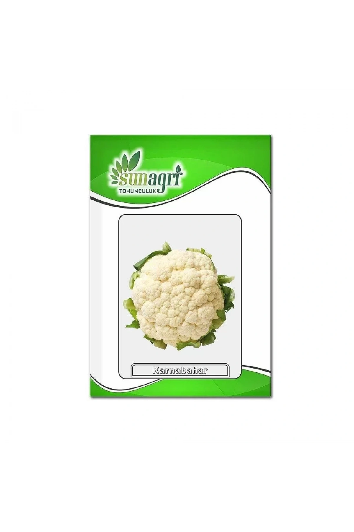 Karnıbahar Tohumu 105 Adet Tohum Sebze Tohumu