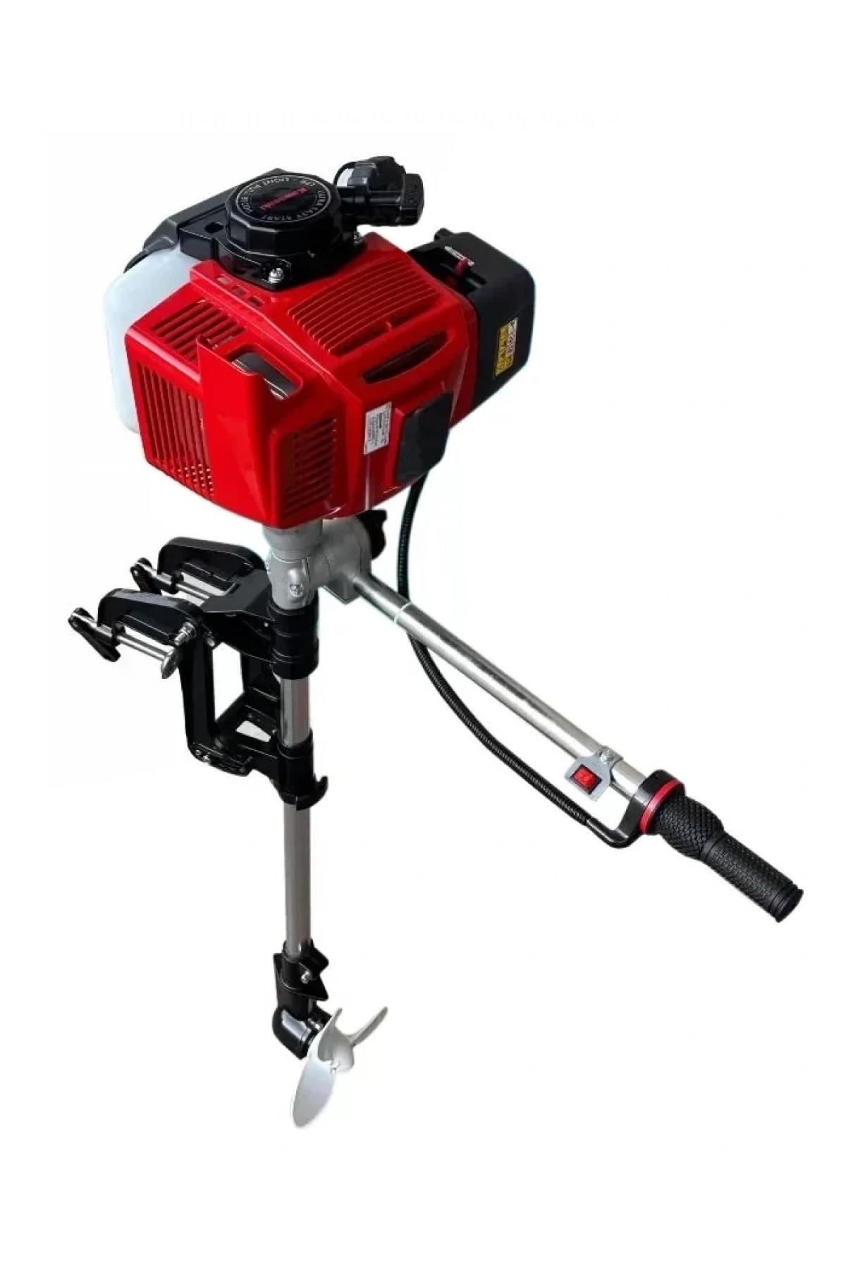 Kawasaki TJ53E Motorlu Kayık Tekne Sandal Aparatı 3.0hp