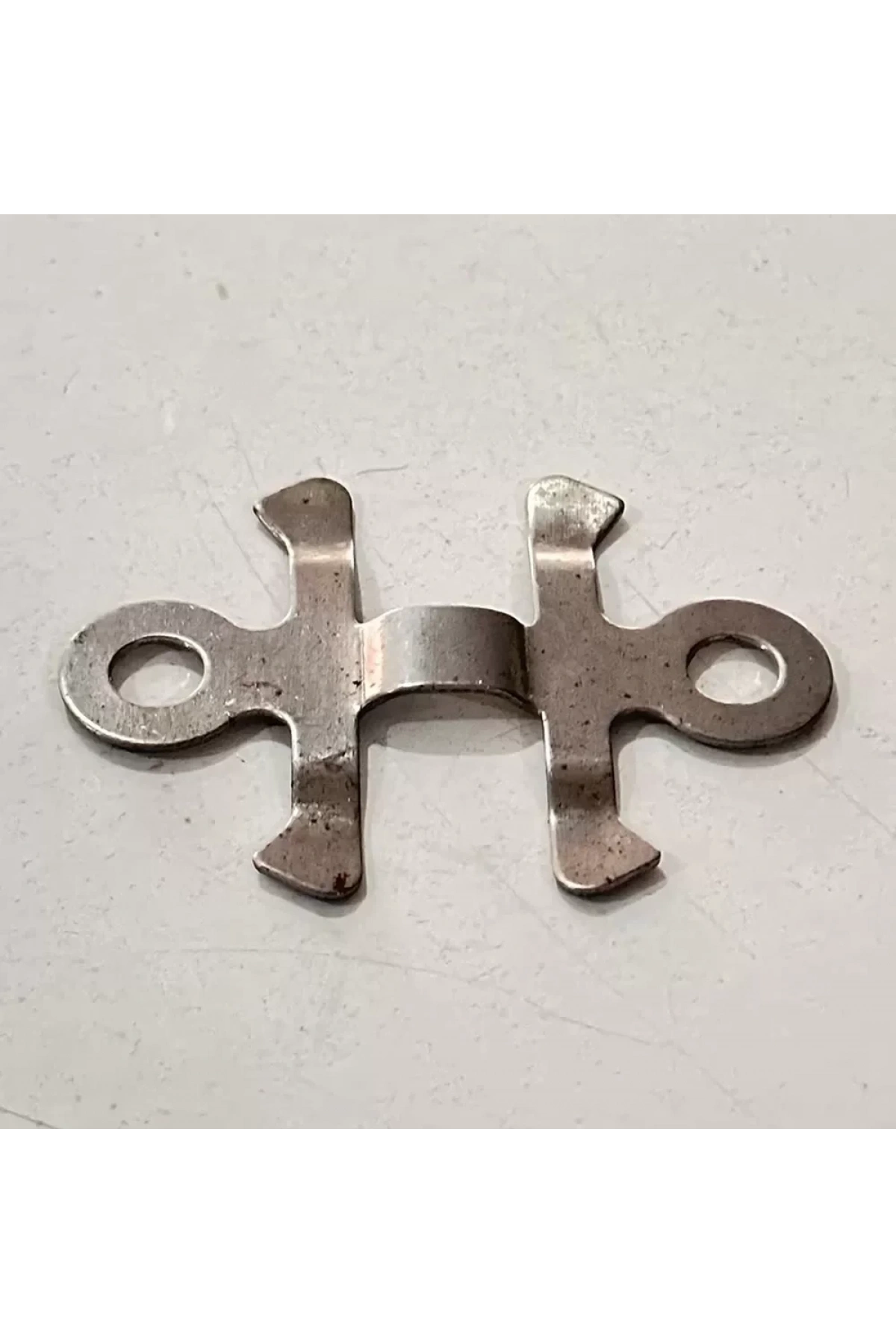 Kawasaki Tj53E Motorlu Tırpan Balata Ön Sacı Dar Delikli