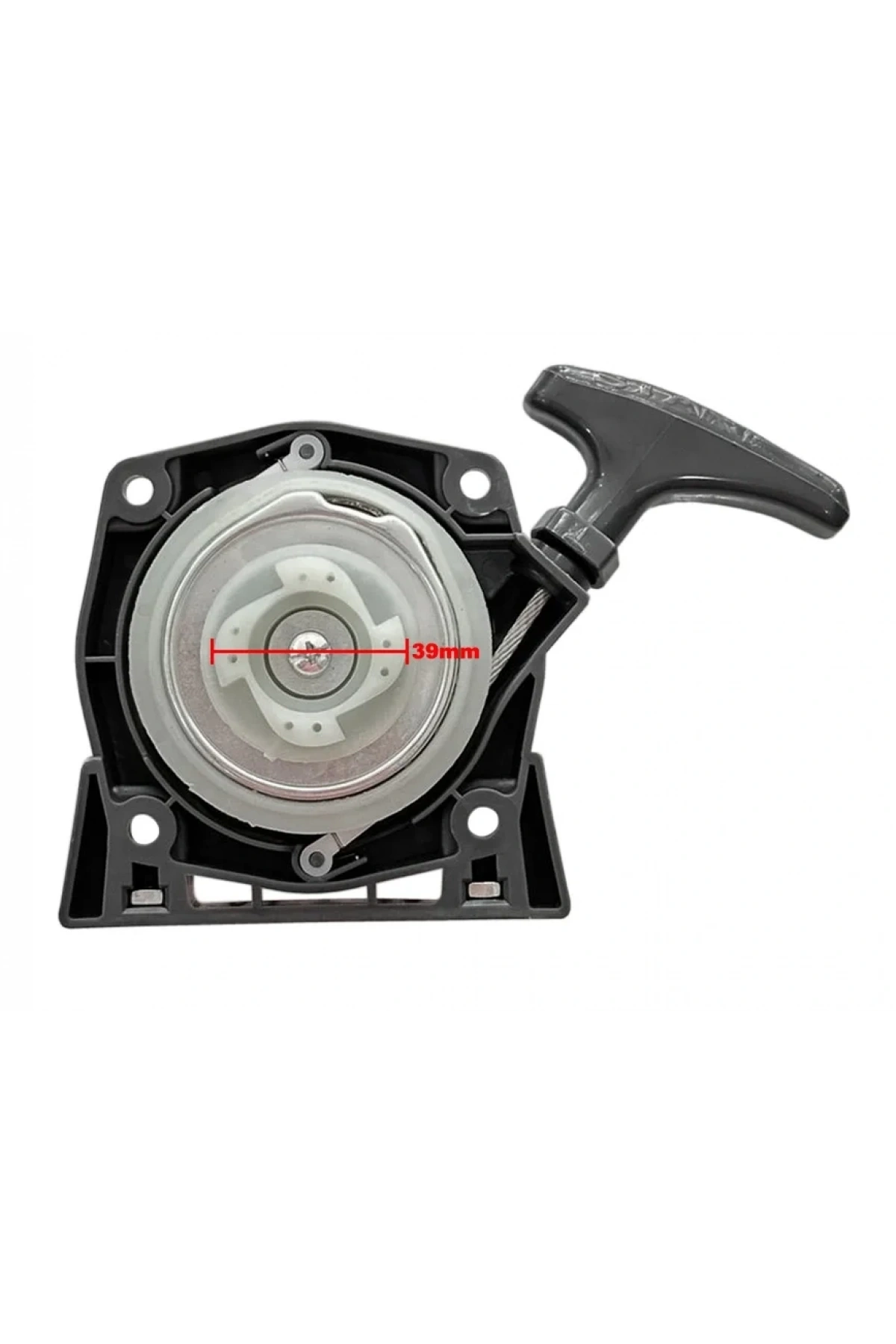 Kawasaki TJ53E Motorlu Tırpan Starter Kapak Komple Ultra Quick Start