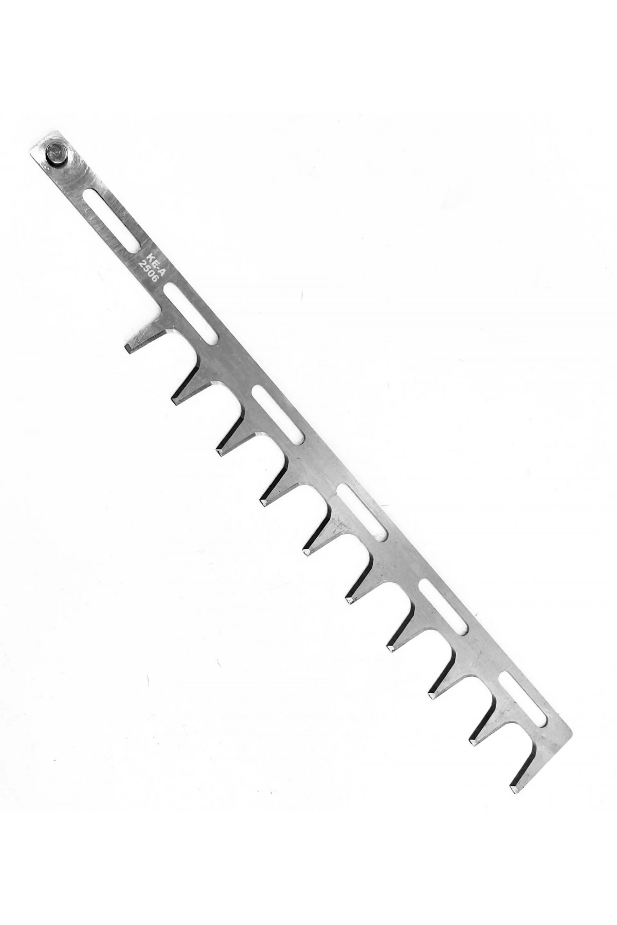 Kewi Pro X1 Çay Toplama Makinesi Uyumlu Alt Bıçak