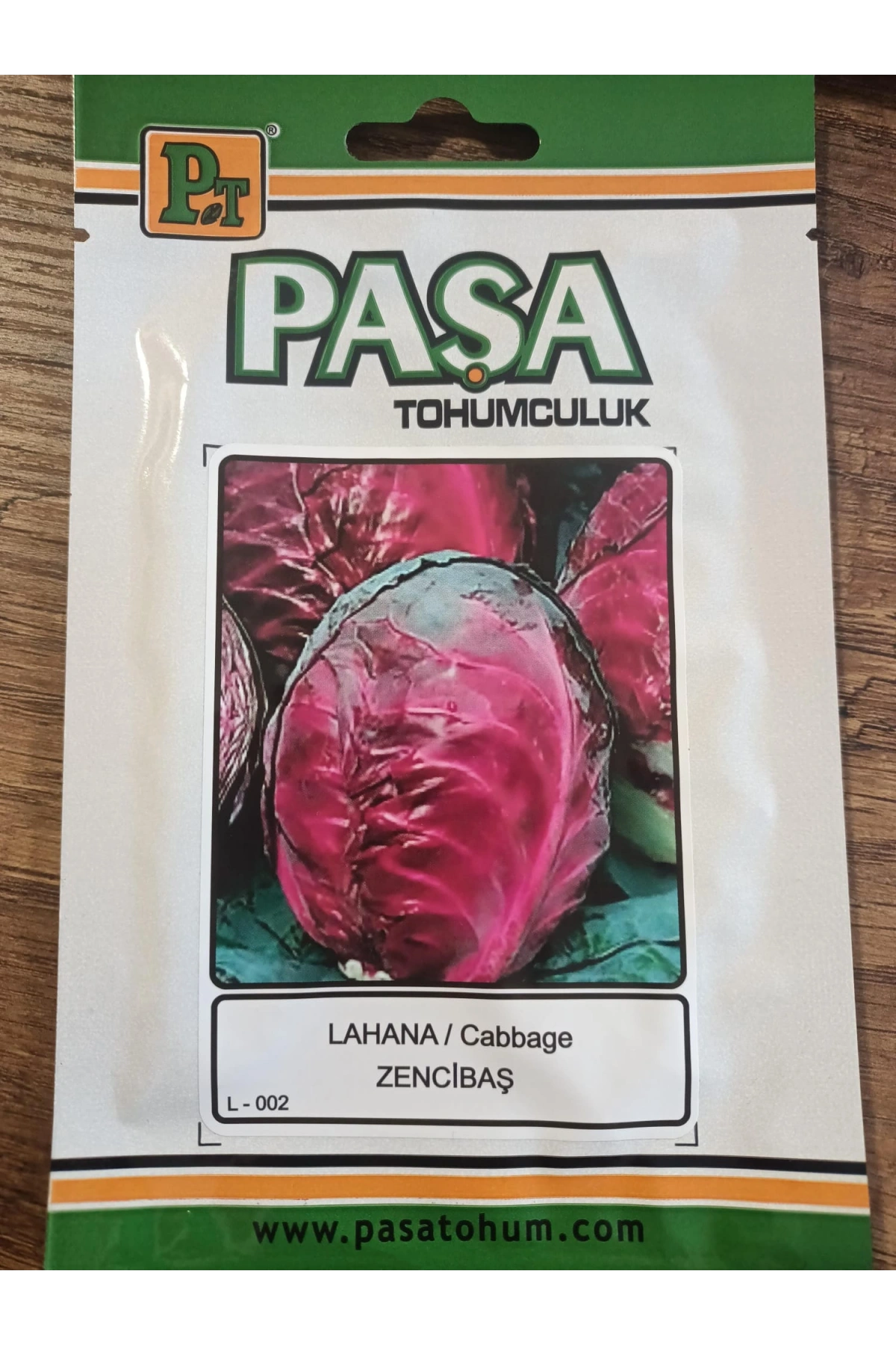 Kırmızı Lahana (Zencibaş) 10 gr