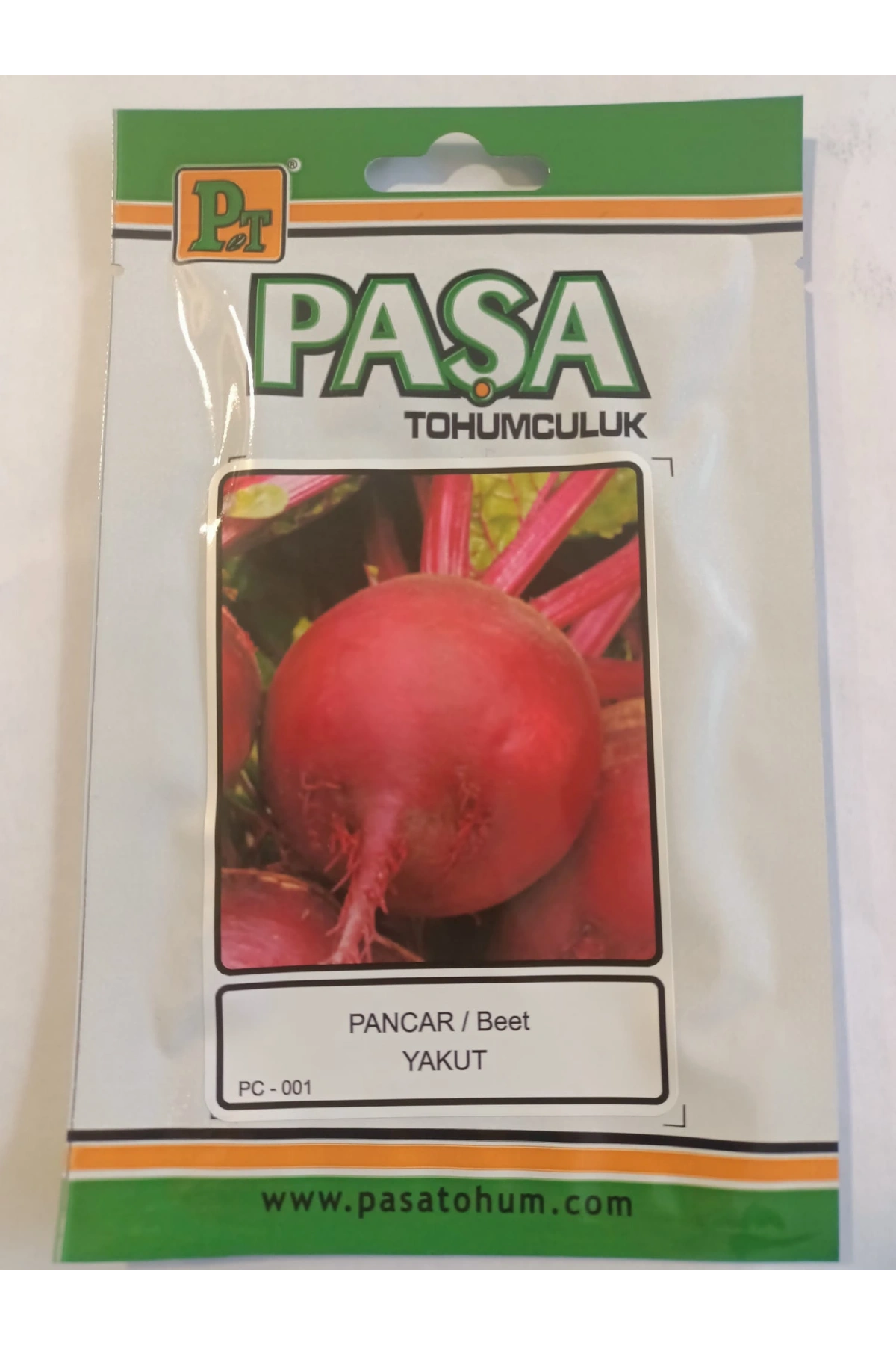 Kırmızı Pancar (Yakut) 10gr