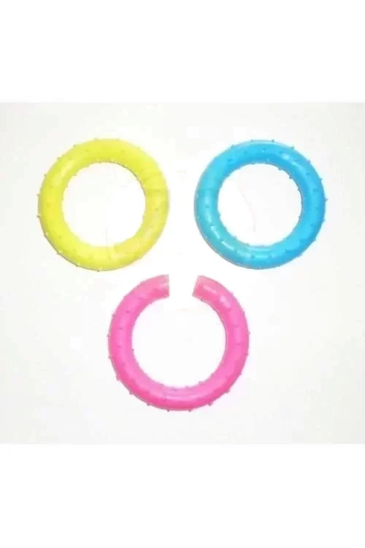 Köpek Kauçuk Halka Oyuncak Çiğneme Hrb-085