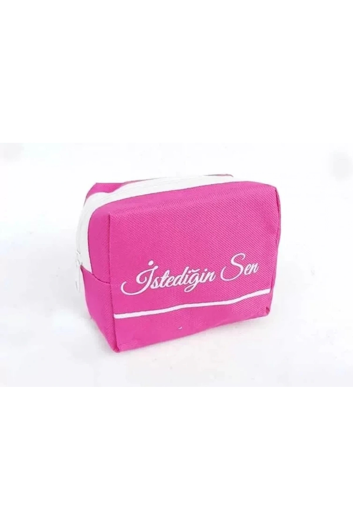 Küçük Makyaj Çantası Küçük El Çantası Cüzdan Ped Çantası