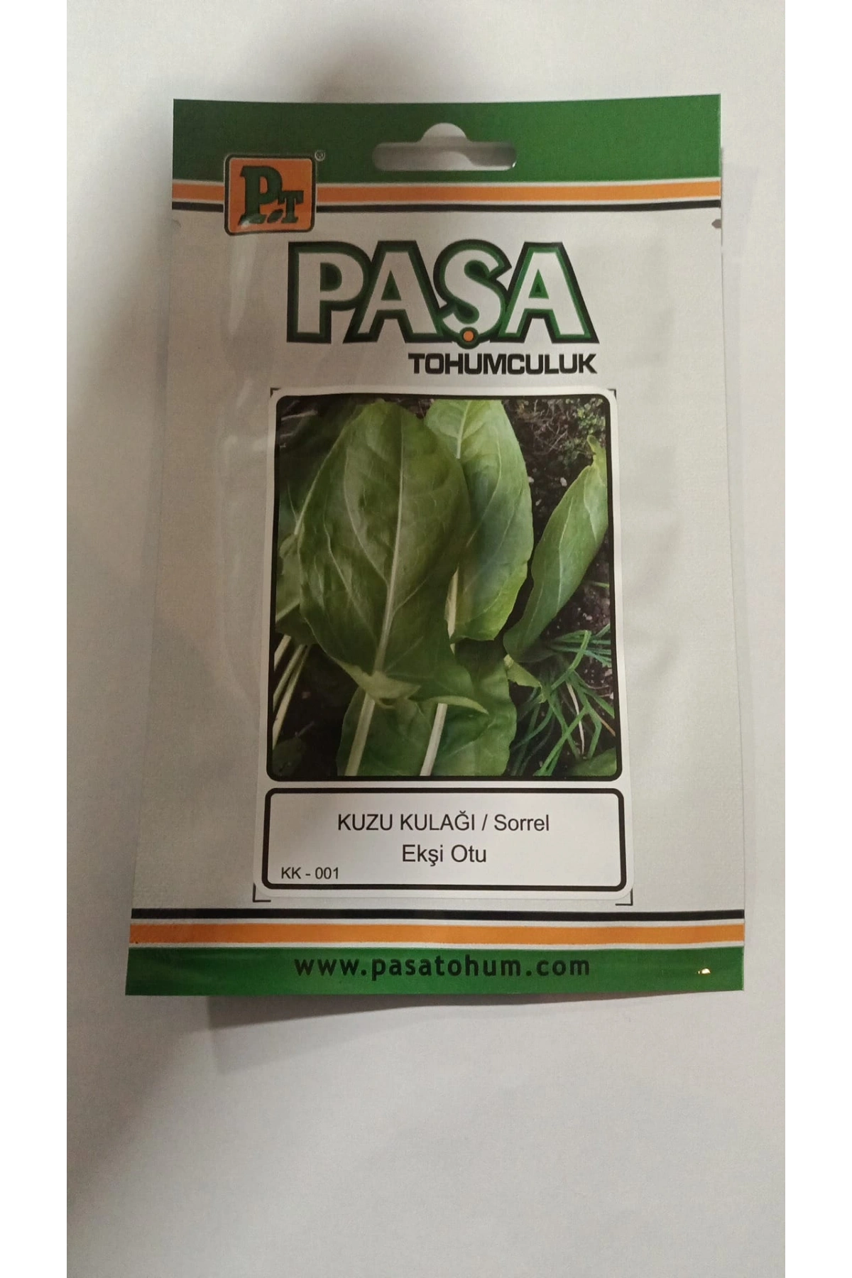 Kuzu Kulağı (Ekşi Otu) 10 gr