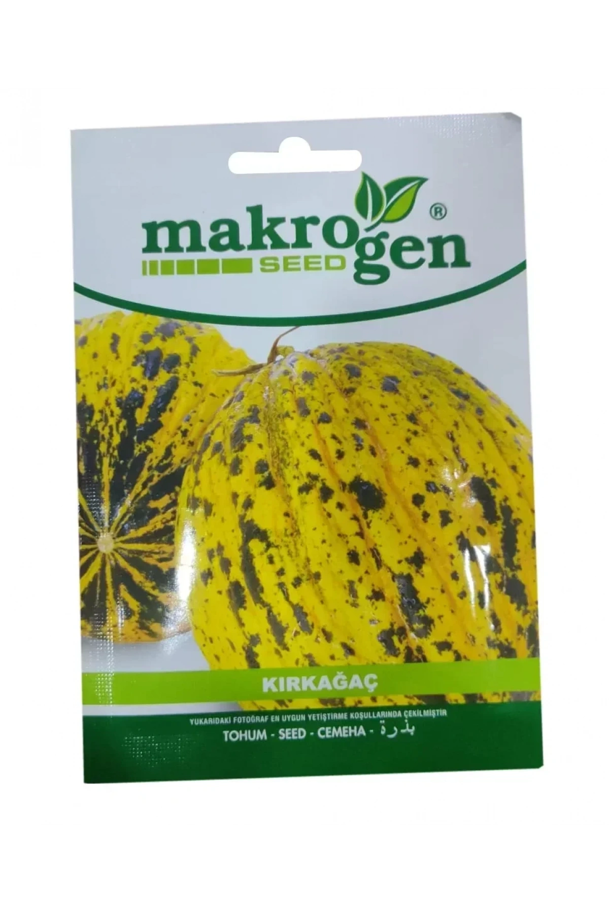Makrogen Kırkağaç Kavun Tohumu 25Gr Paket
