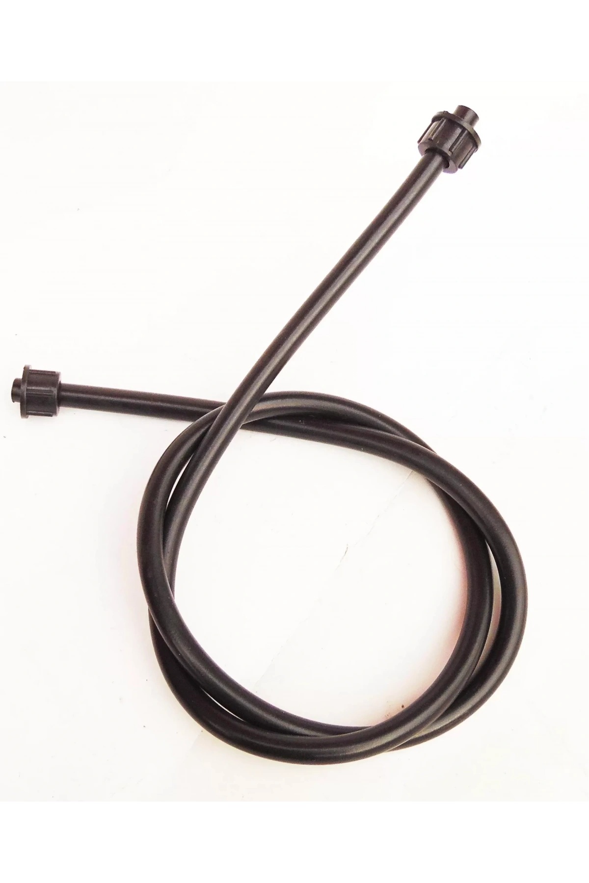 Mekanik Kollu Akülü İlaçlama Pompası Kauçuk Hortum 120 cm