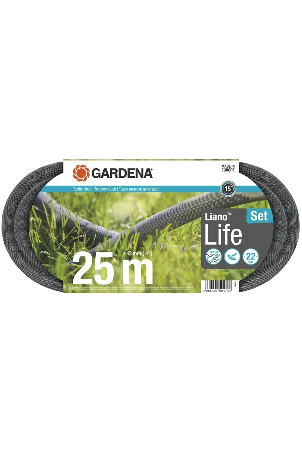 Mikro Damlama Sulama Yükseltilmiş Yatak/Yatak Seti (35 bitki)