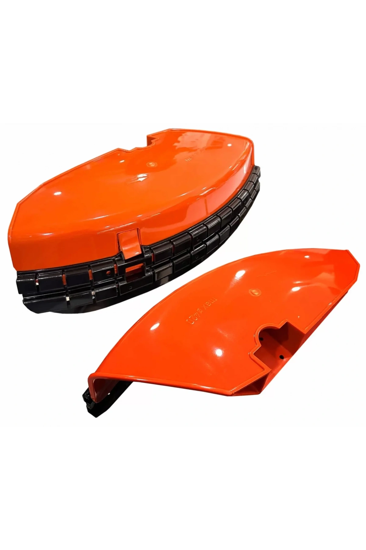 Motorlu Tırpan Misina Bıçak Koruyusu Süpürgelik 26mm FR450 FR480