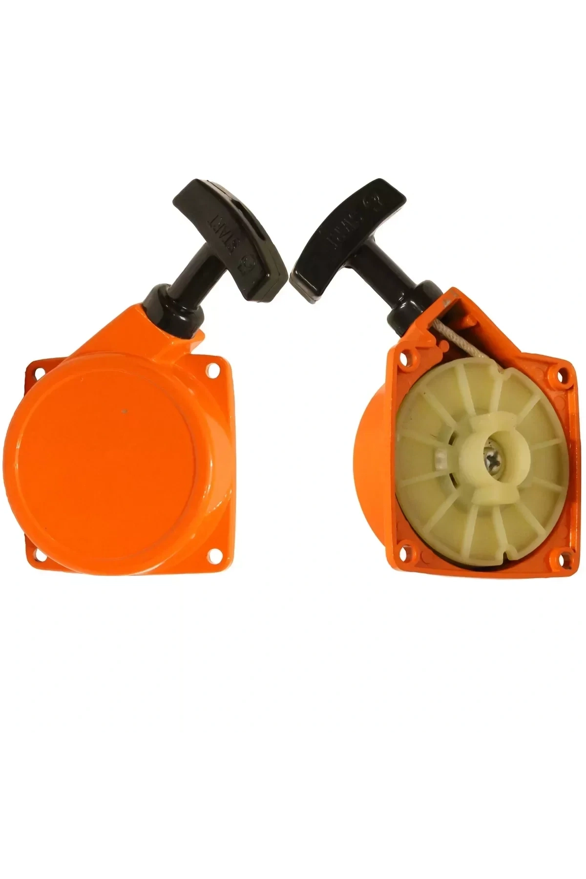 Oleomac 753/750/755/Os530 Motorlu Tırpan Starter İp Çekme Makarası