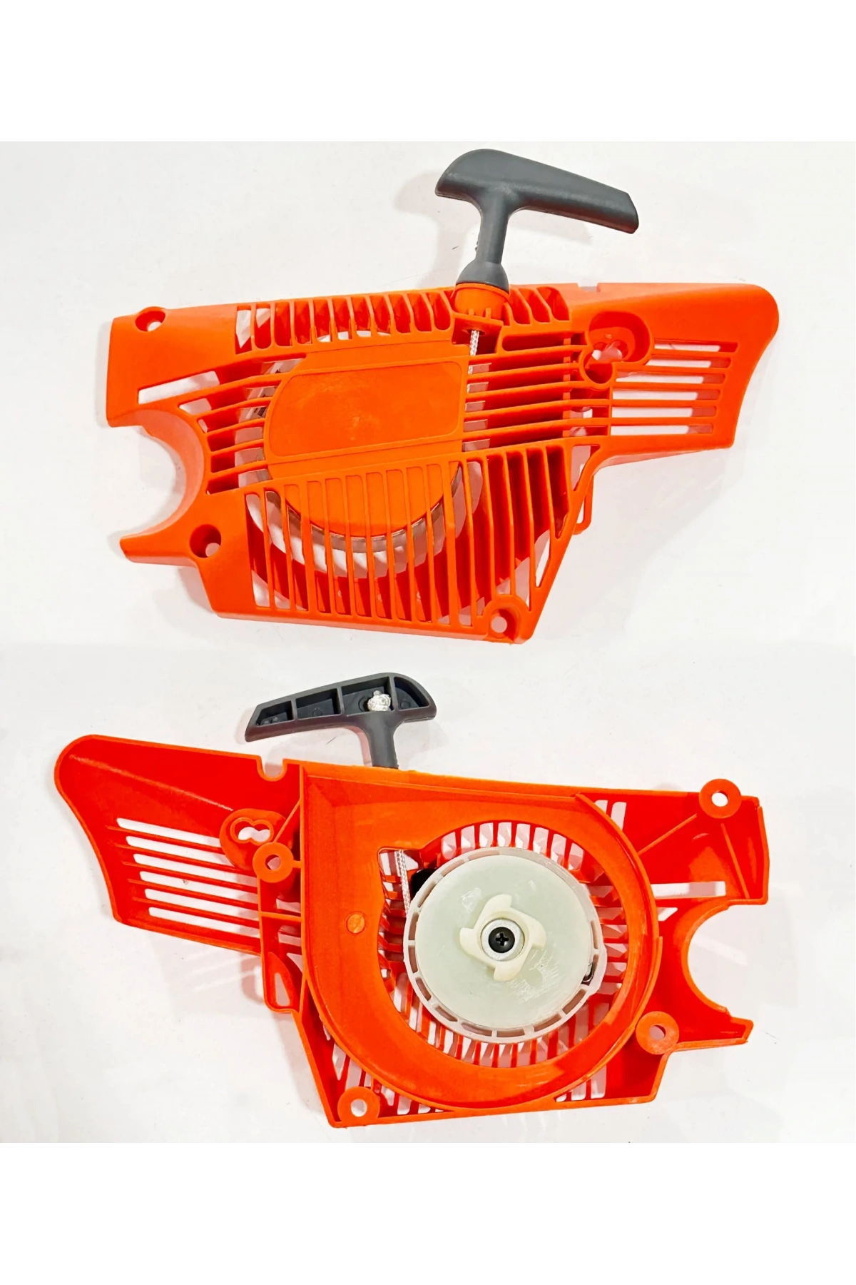 Oleomac GSH51 GSH56 Motorlu Testere Starter Kapak Komple E-Start Model