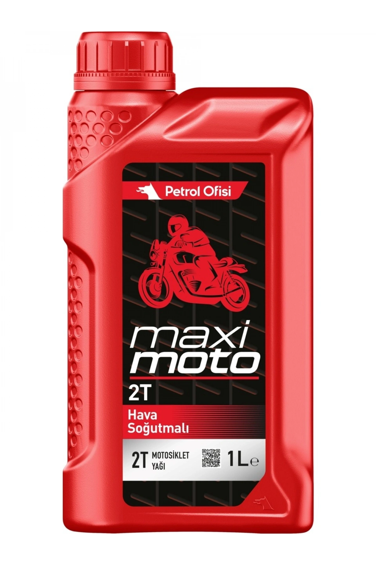 Petrol Ofisi Maxi Moto 2T 1L