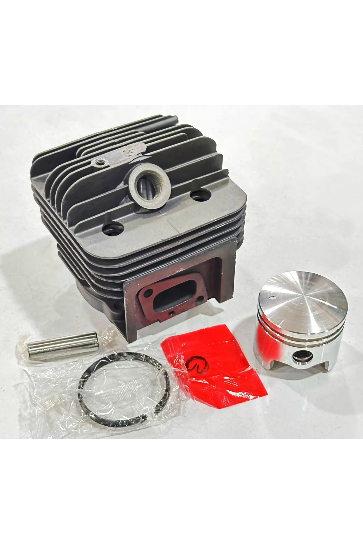 Prc Motorlu 44F Tırpan Silindir Piston Takımı 44 mm