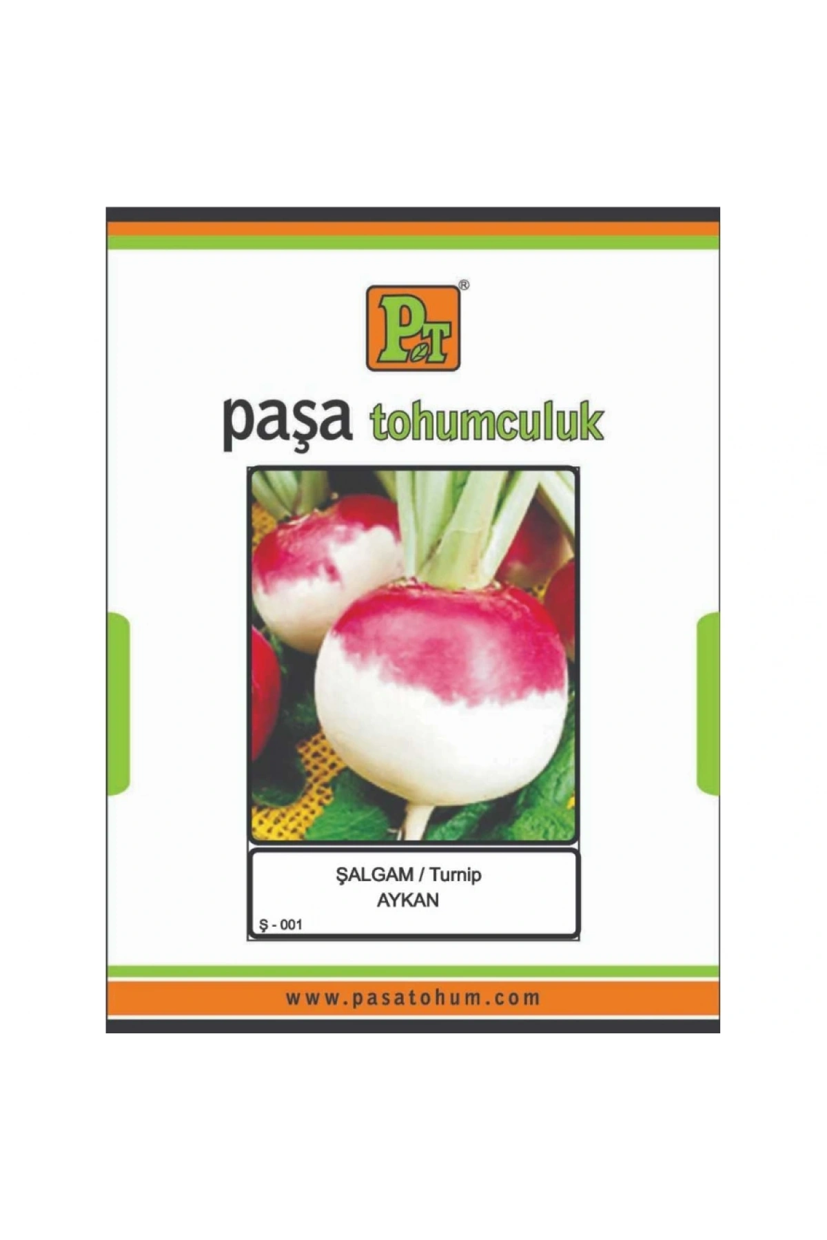 Şalgam (Aykan) 10 gr X2 Paket