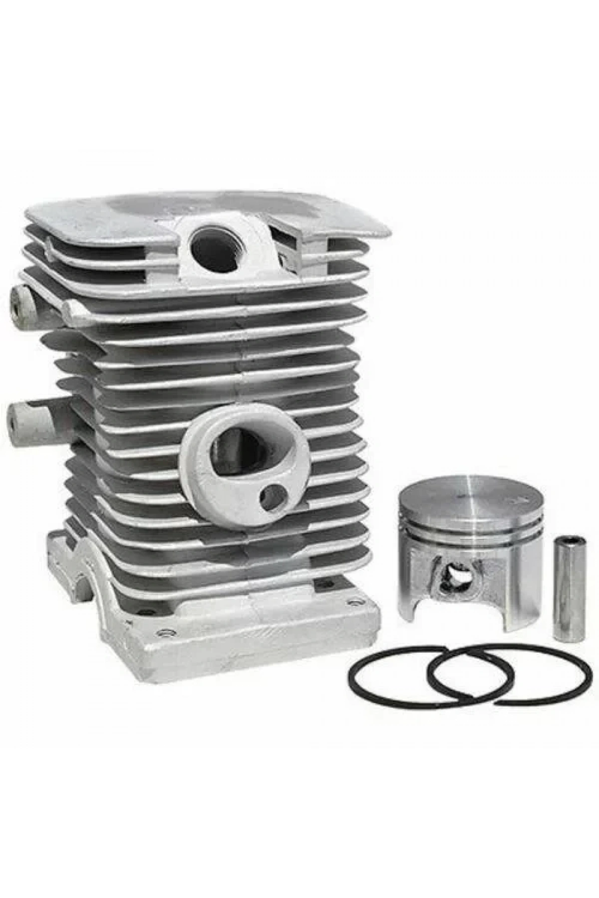 Stihl Ms170 Motorlu Testere Silindir Piston Set 37Mm Nikasil