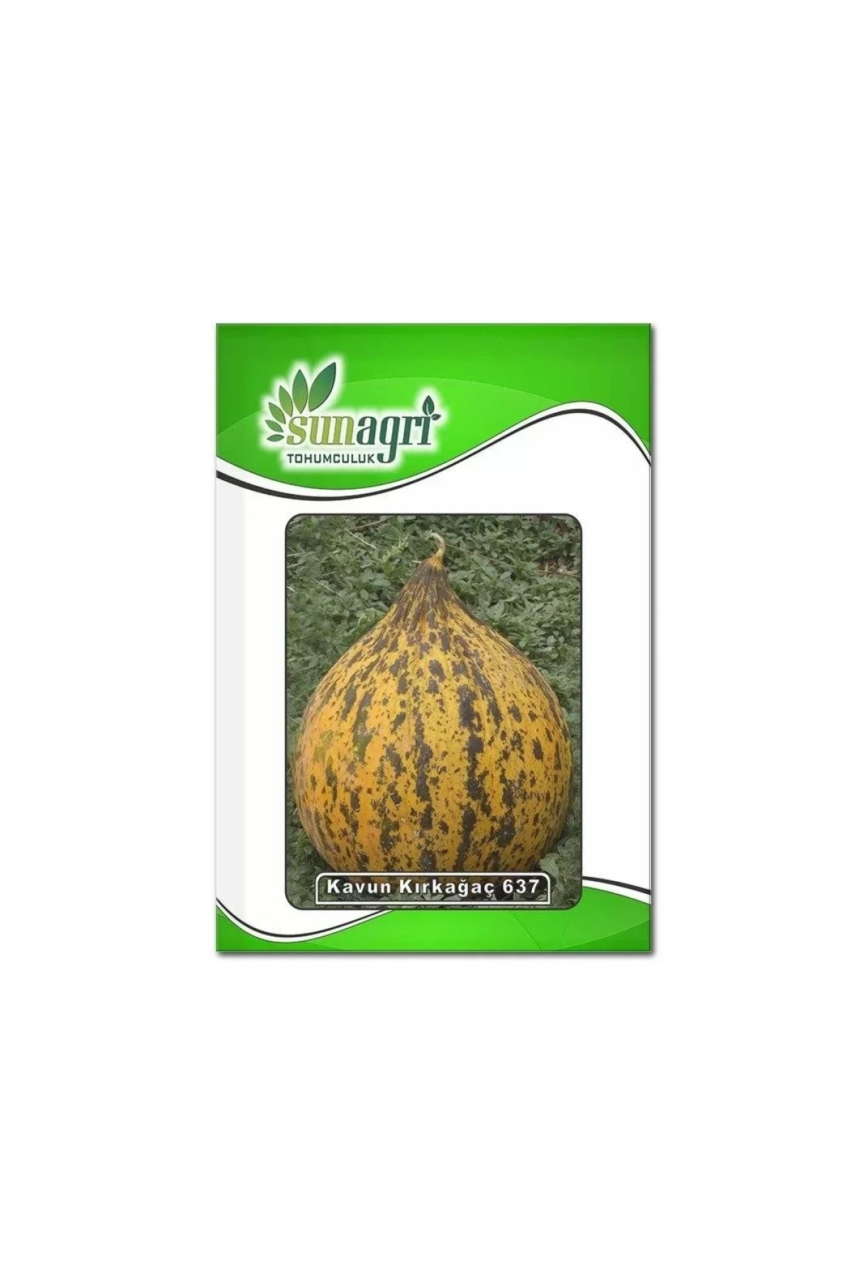 Sunagri Kavun Kırkağaç Tohumu 10Gr Paket